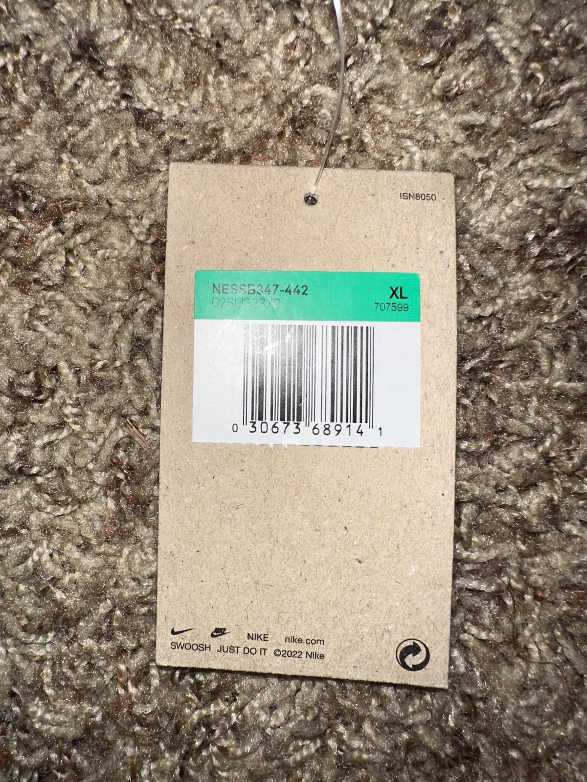 Nike Nike Essential Women's High-Waist Swim Bottom Size ONE SIZE - 9 Thumbnail