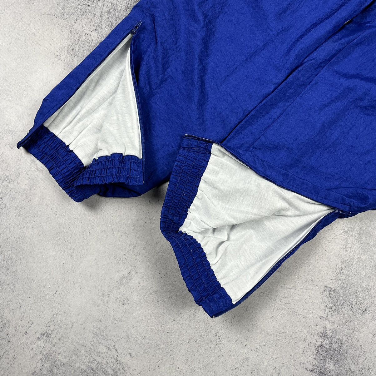 Adidas Vintage Adidas nylon retro track suit jacket + pants 90’s Size US M / EU 48-50 / 2 - 15 Thumbnail