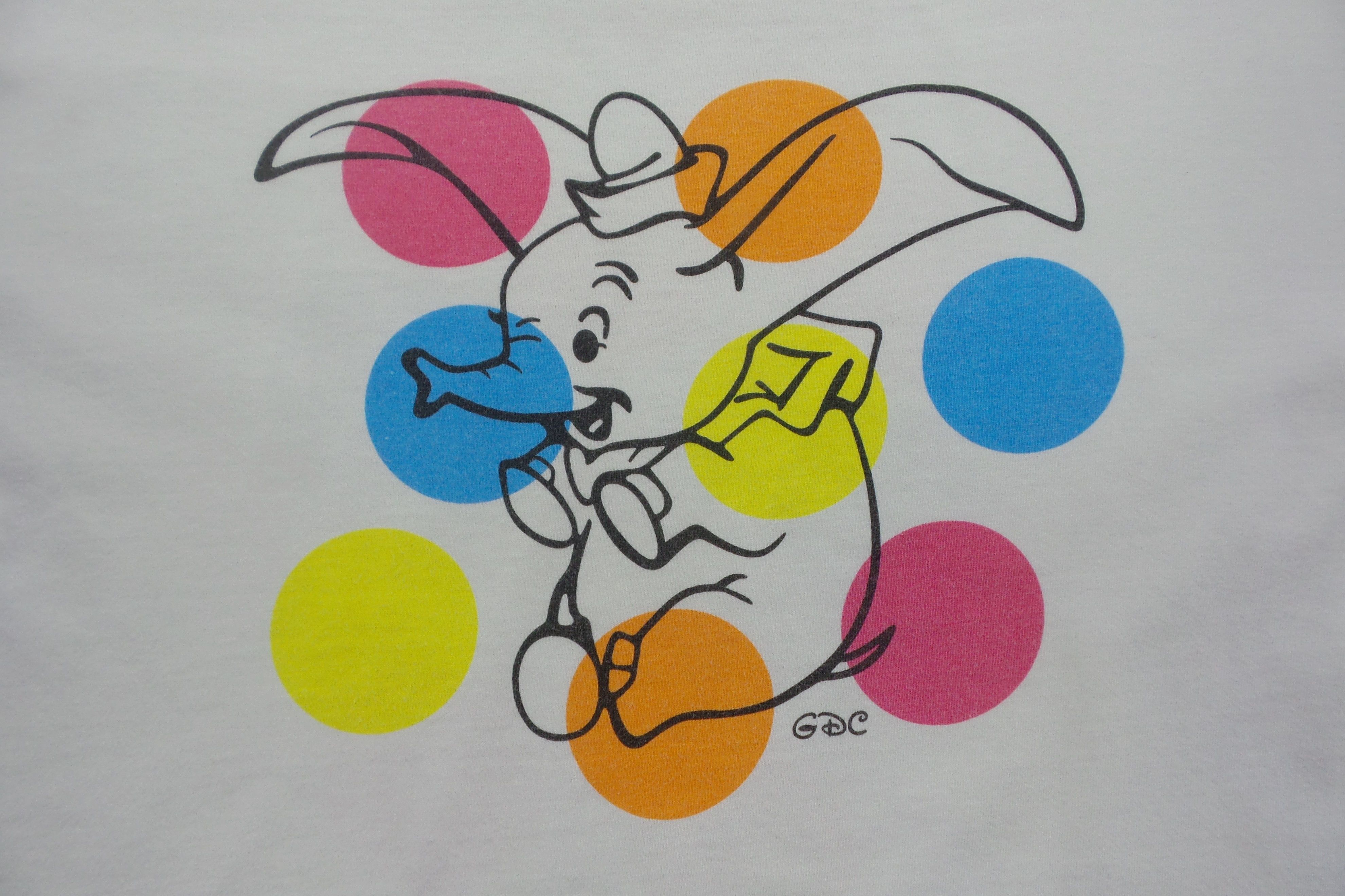 Narcotic GDC GDC 'Dumbo' T-shirts Size US M / EU 48-50 / 2 - 9 Thumbnail