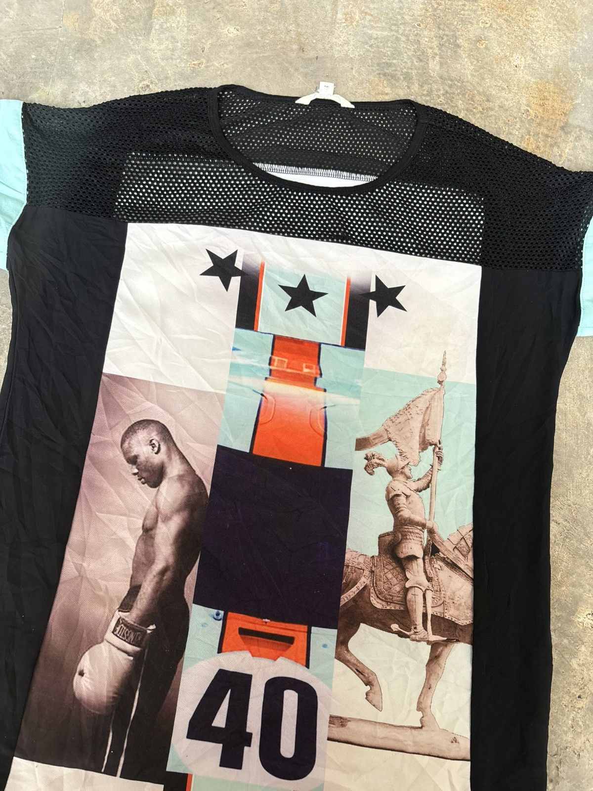 Hysteric Glamour Y2k Print Tshirt Women's Size XS / US 0-2 / IT 36-38 - 3 Thumbnail