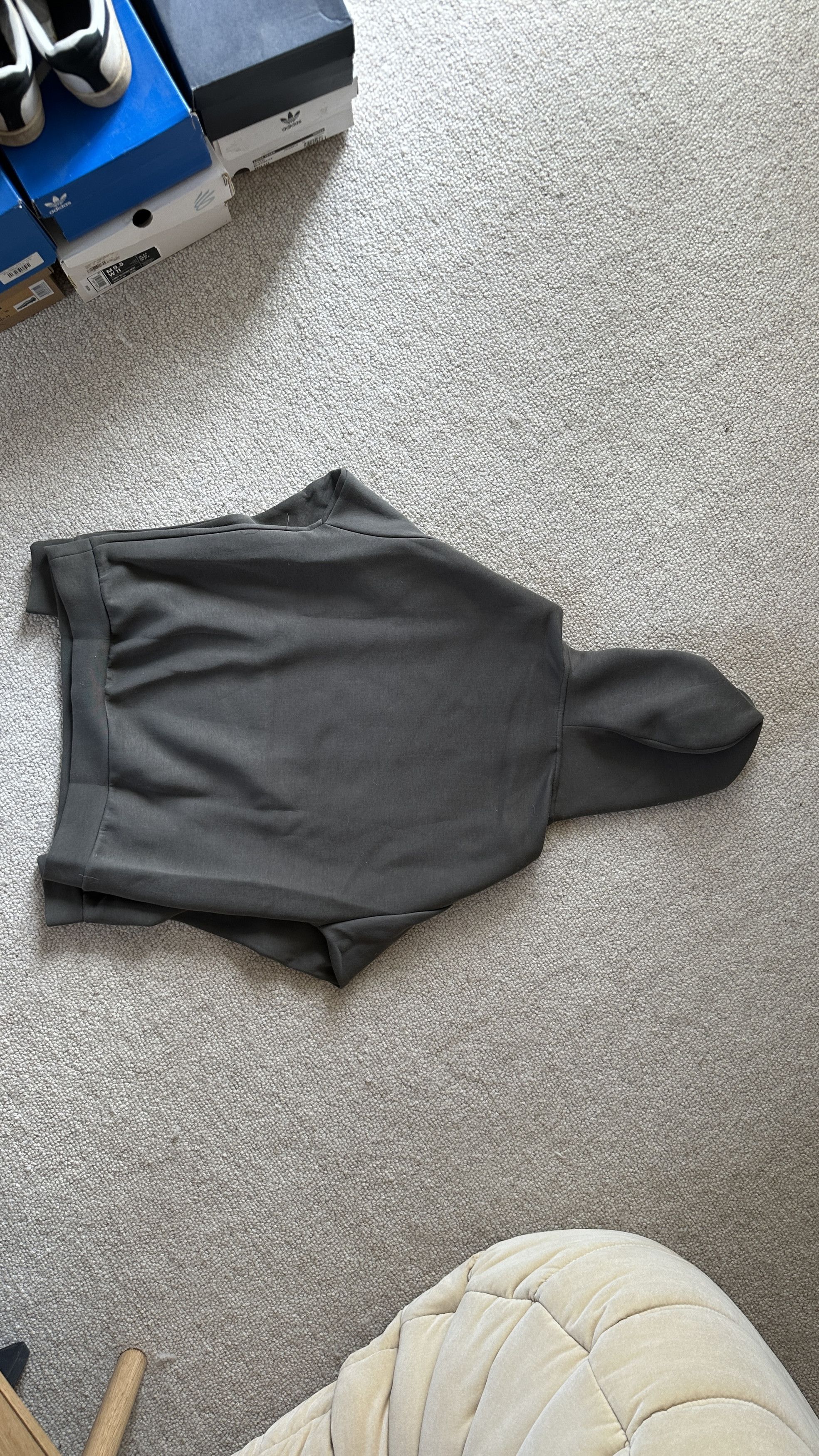 Industrie Industrie Basics Hoodie Size US XS / EU 42 / 0 - 2 Thumbnail