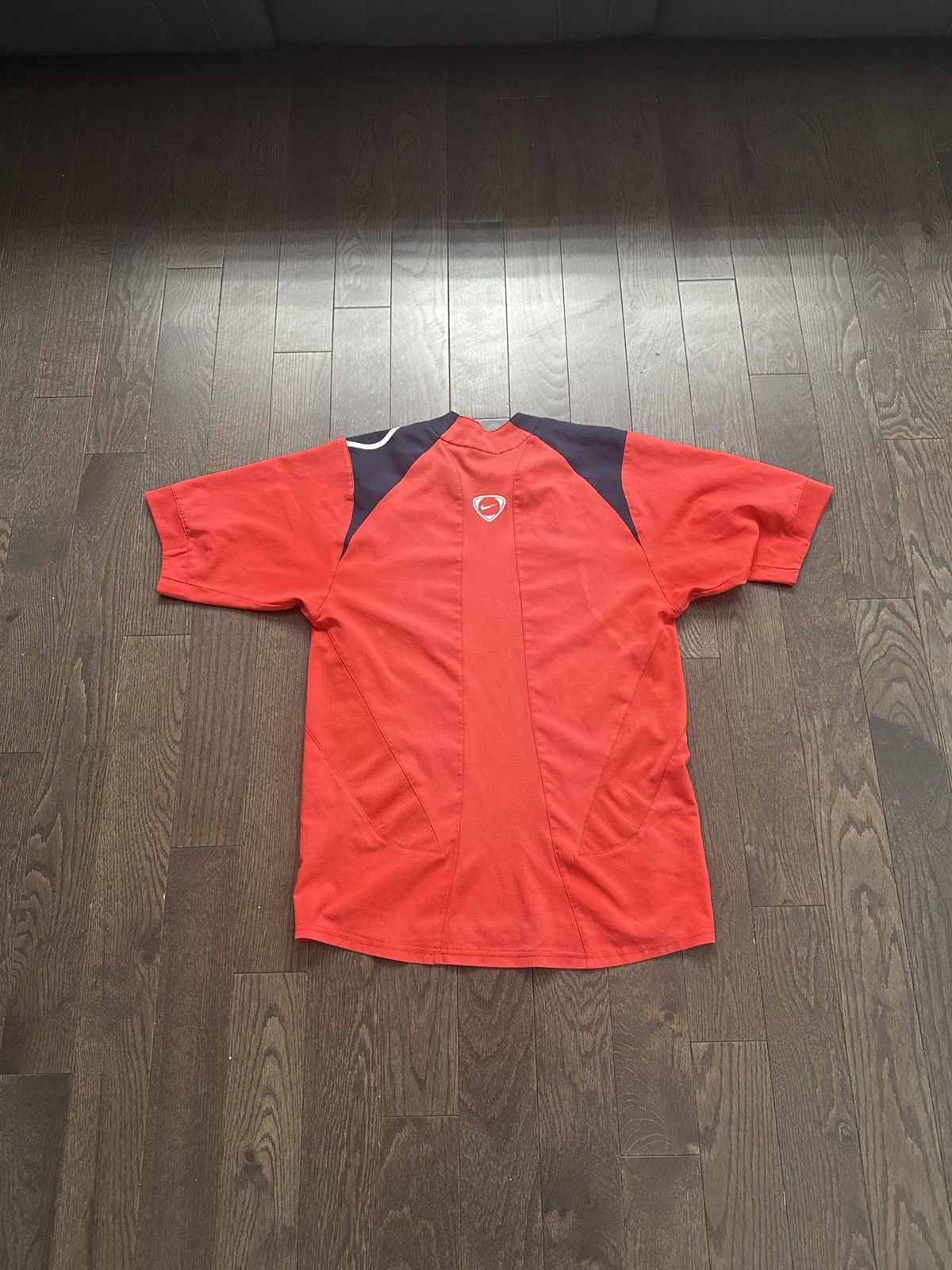 Nike Dri-Fit Nike Jersey Size US S / EU 44-46 / 1 - 2 Thumbnail