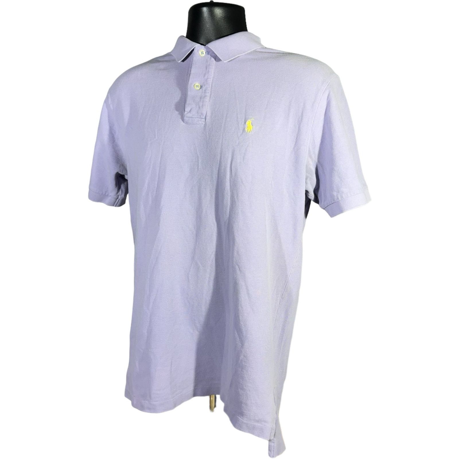 Polo Ralph Lauren Polo Ralph Lauren Short Sleeve Polo Size US M / EU 48-50 / 2 - 3 Thumbnail