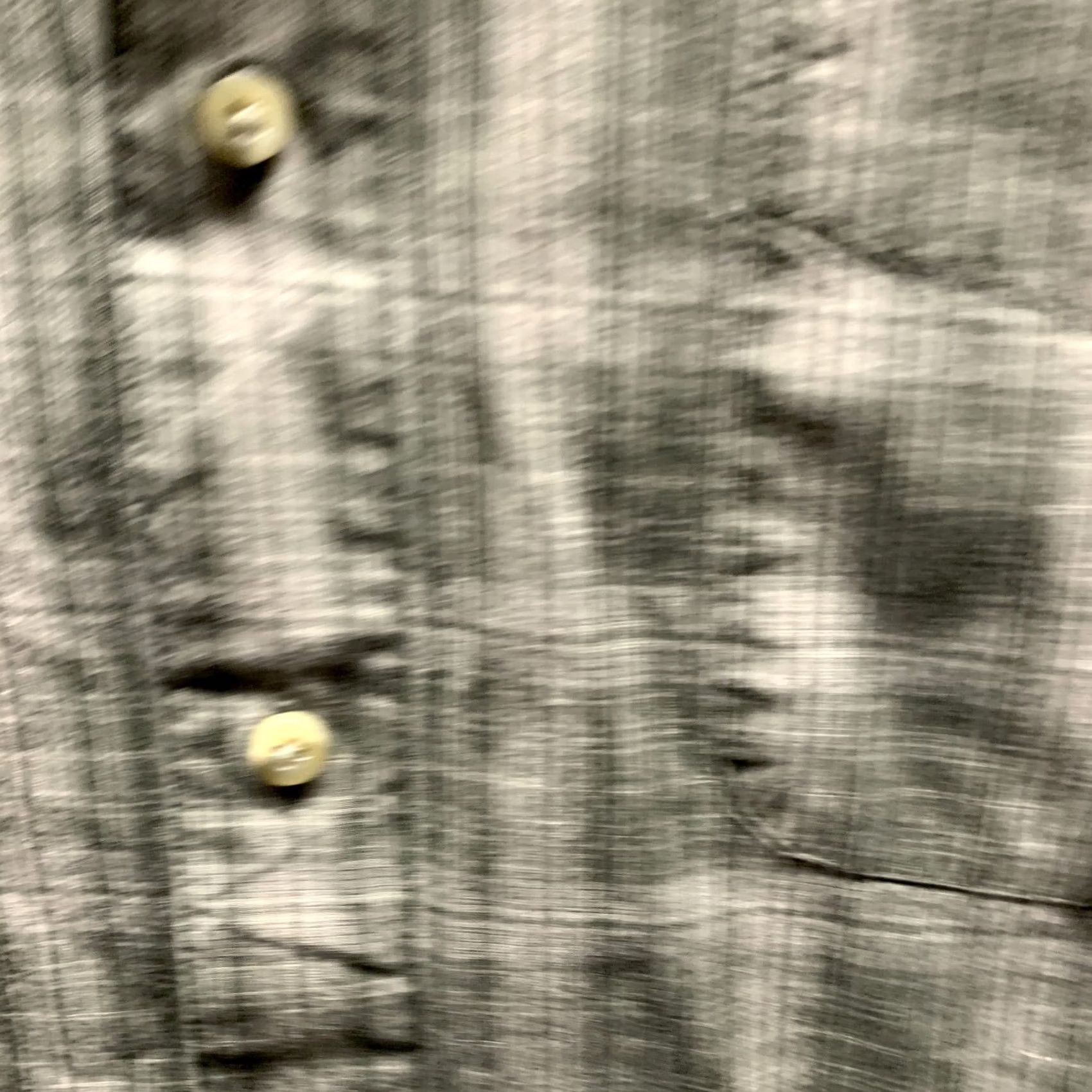 Eddie Bauer Eddie Bauer Shirt Mens XL Green Adult Gray Plaid Outdoor Fishing Size US XL / EU 56 / 4 - 5 Thumbnail