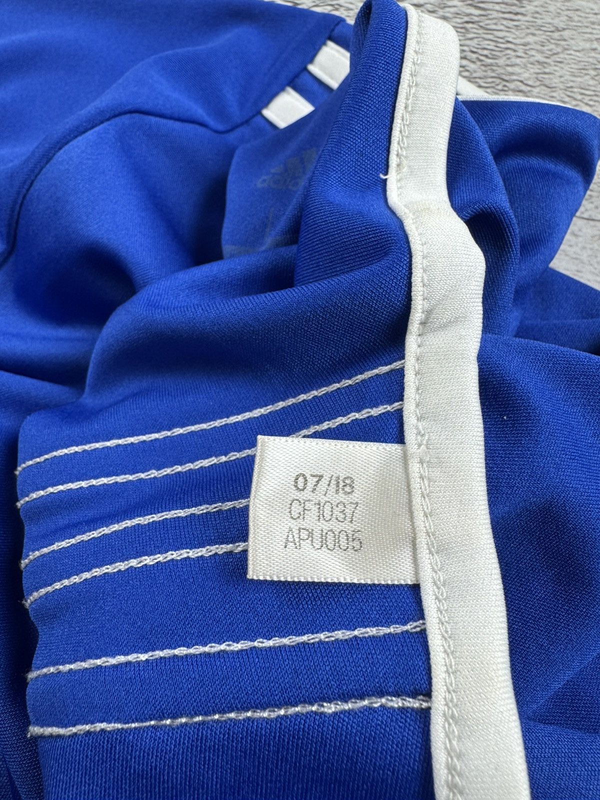 Adidas Scotland 2018/2019 St Andrew’s Multicultural Cup Soccer Football Jersey Shirt Size US L / EU 52-54 / 3 - 9 Thumbnail