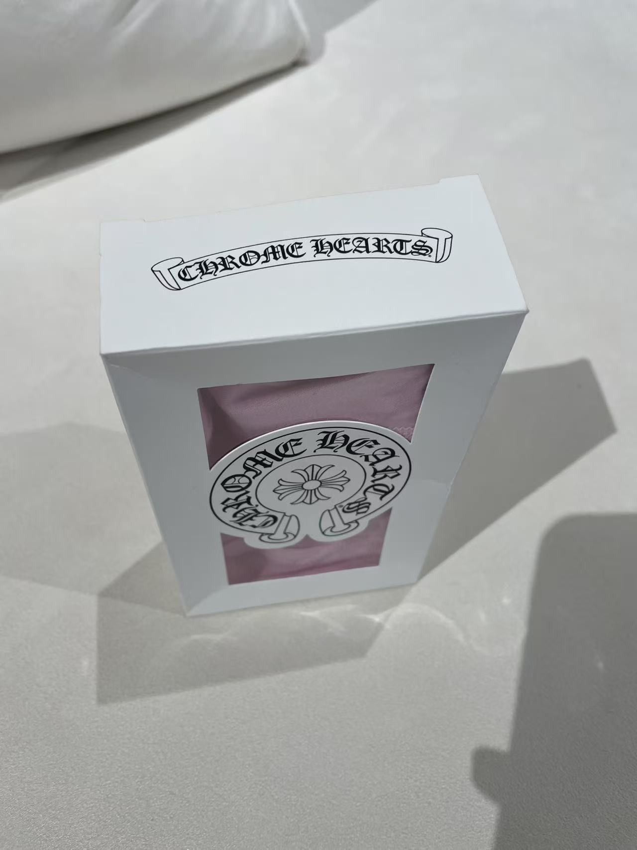 Chrome Hearts Chrome Hearts Pink Boxer Brief Shorts Size 30" / US 8 / IT 44 - 4 Thumbnail