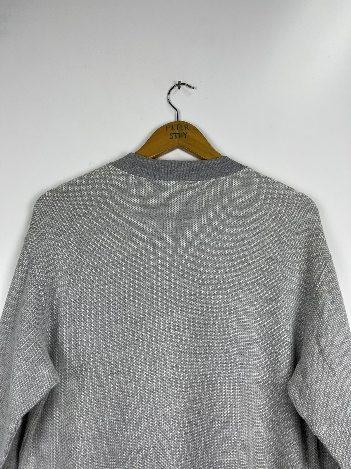 Vintage × Vision Streetwear Vintage Vision Streetwear Sweatshirt Size US M / EU 48-50 / 2 - 12 Thumbnail