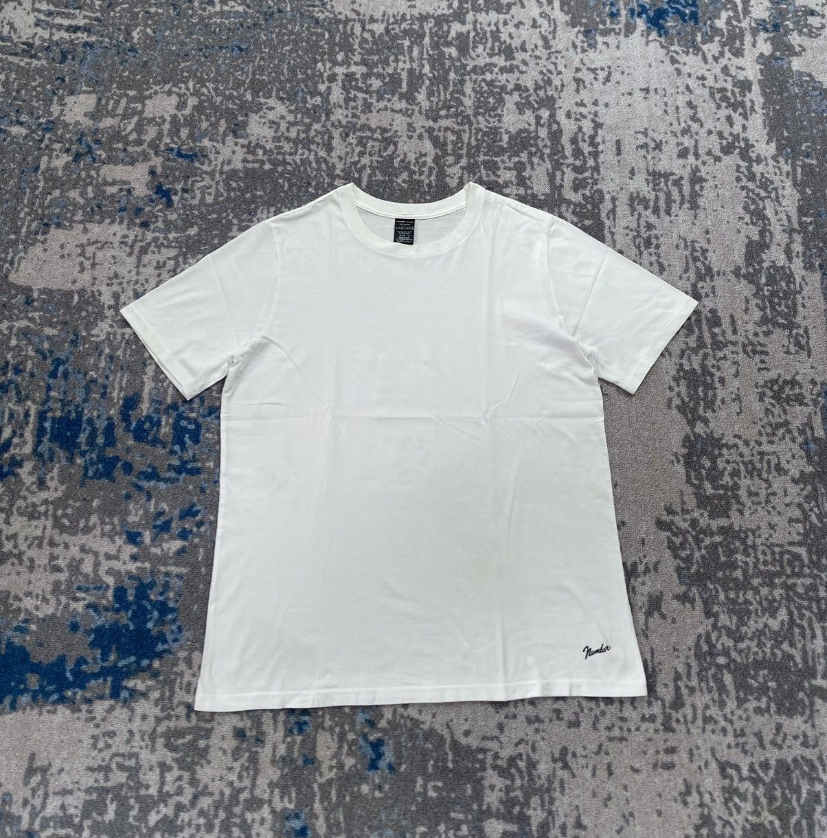Number (N)ine Number Nine Tee Size US L / EU 52-54 / 3 - 1 Thumbnail