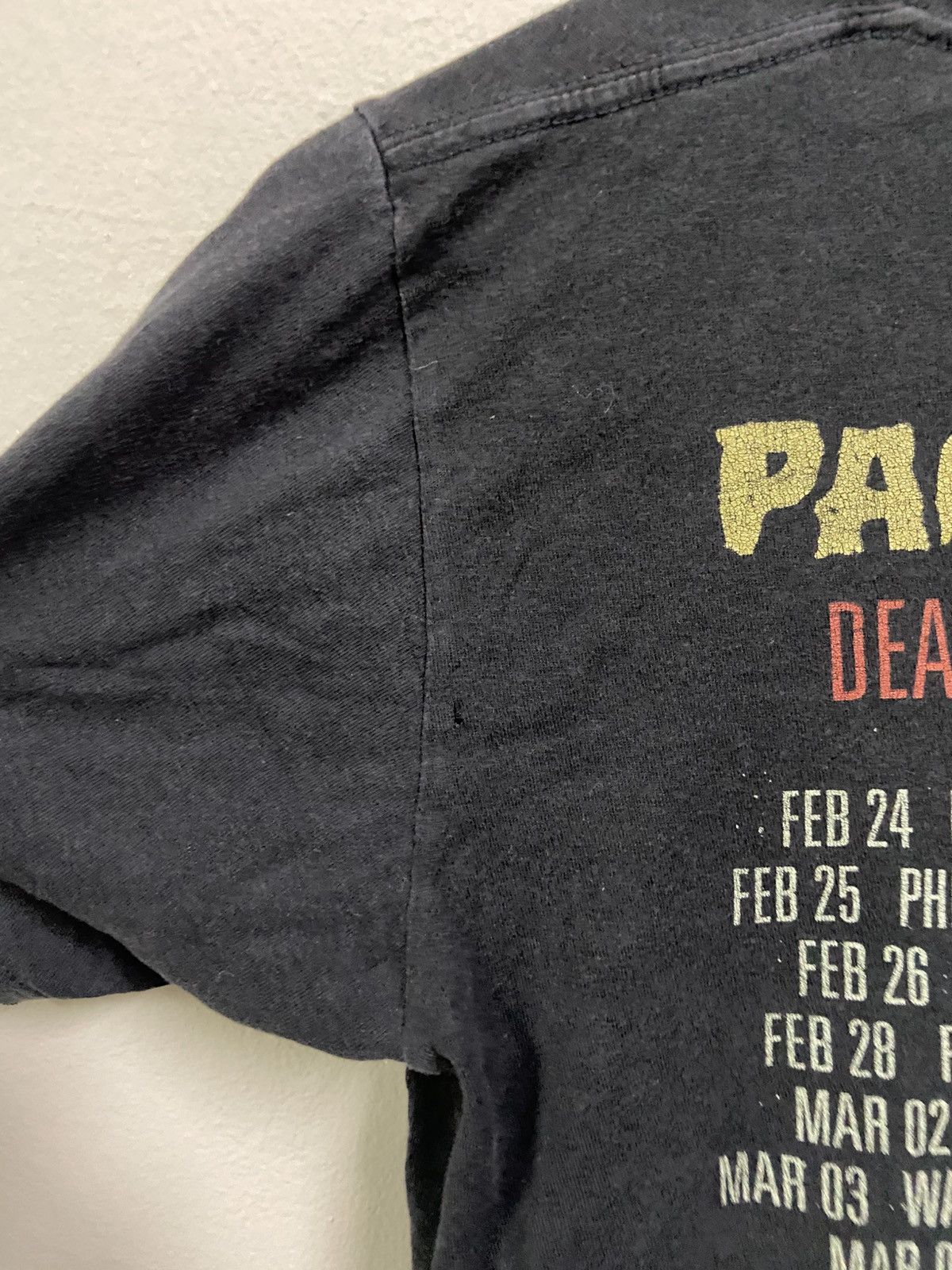 Vintage Panic! At the Disco tee Size US XS / EU 42 / 0 - 10 Thumbnail