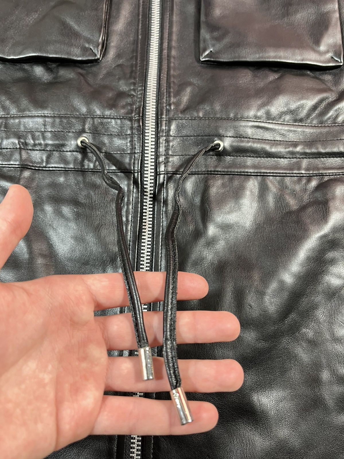 Han Kjobenhavn Han Kjobanhavn Zip Vest New Size XS / US 0-2 / IT 36-38 - 14 Thumbnail