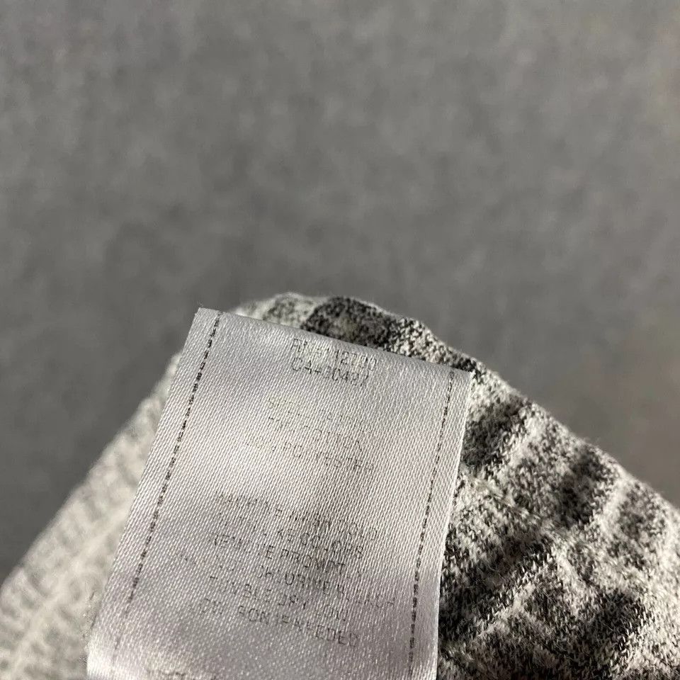 True Religion True Religion Joggers Women's Small Sweatpants Gray Cotton S Size 26" / US 2 / IT 38 - 9 Thumbnail