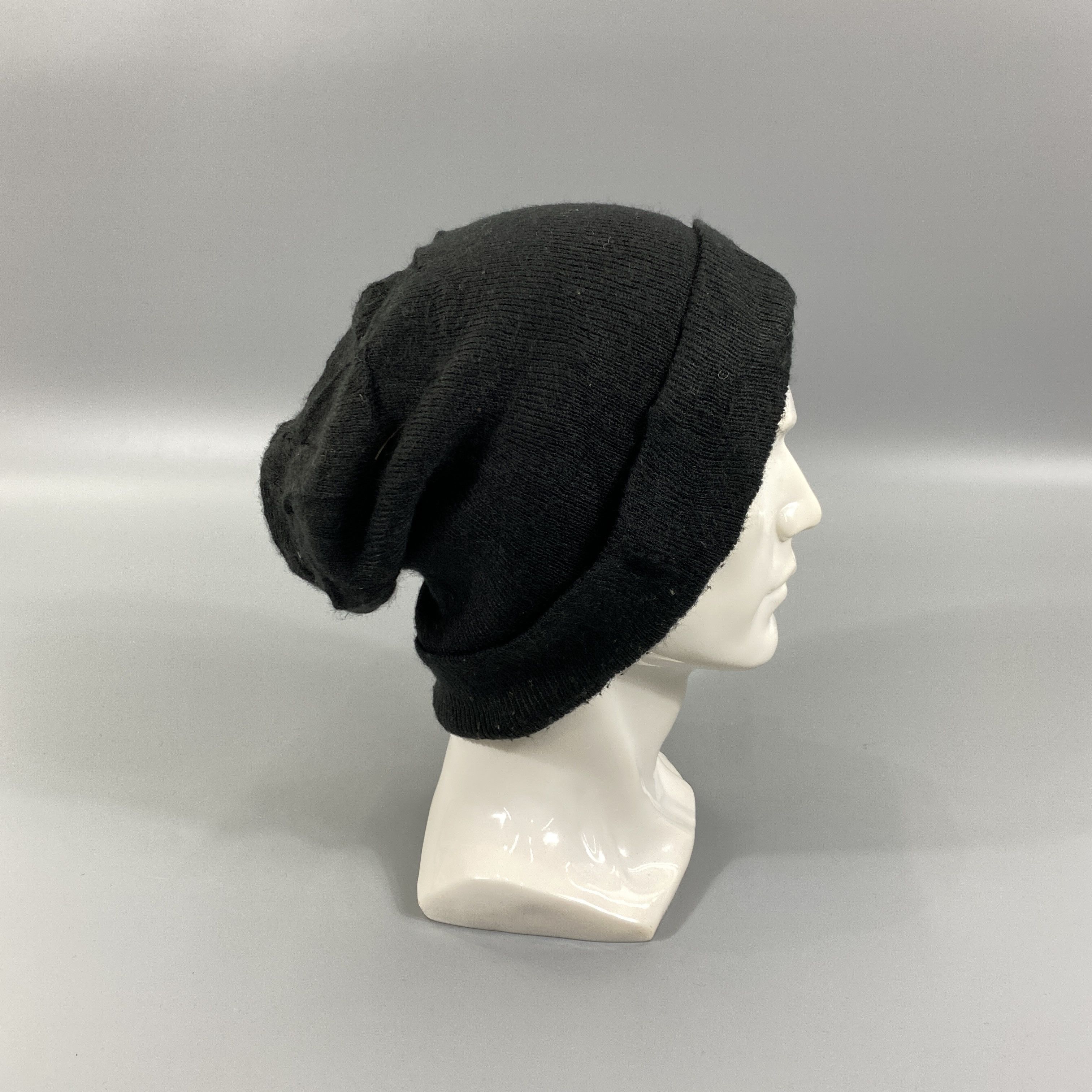 Japanese Brand Alpha Industries Snow Cap Beanie Hat -BN1016 Size ONE SIZE - 4 Thumbnail