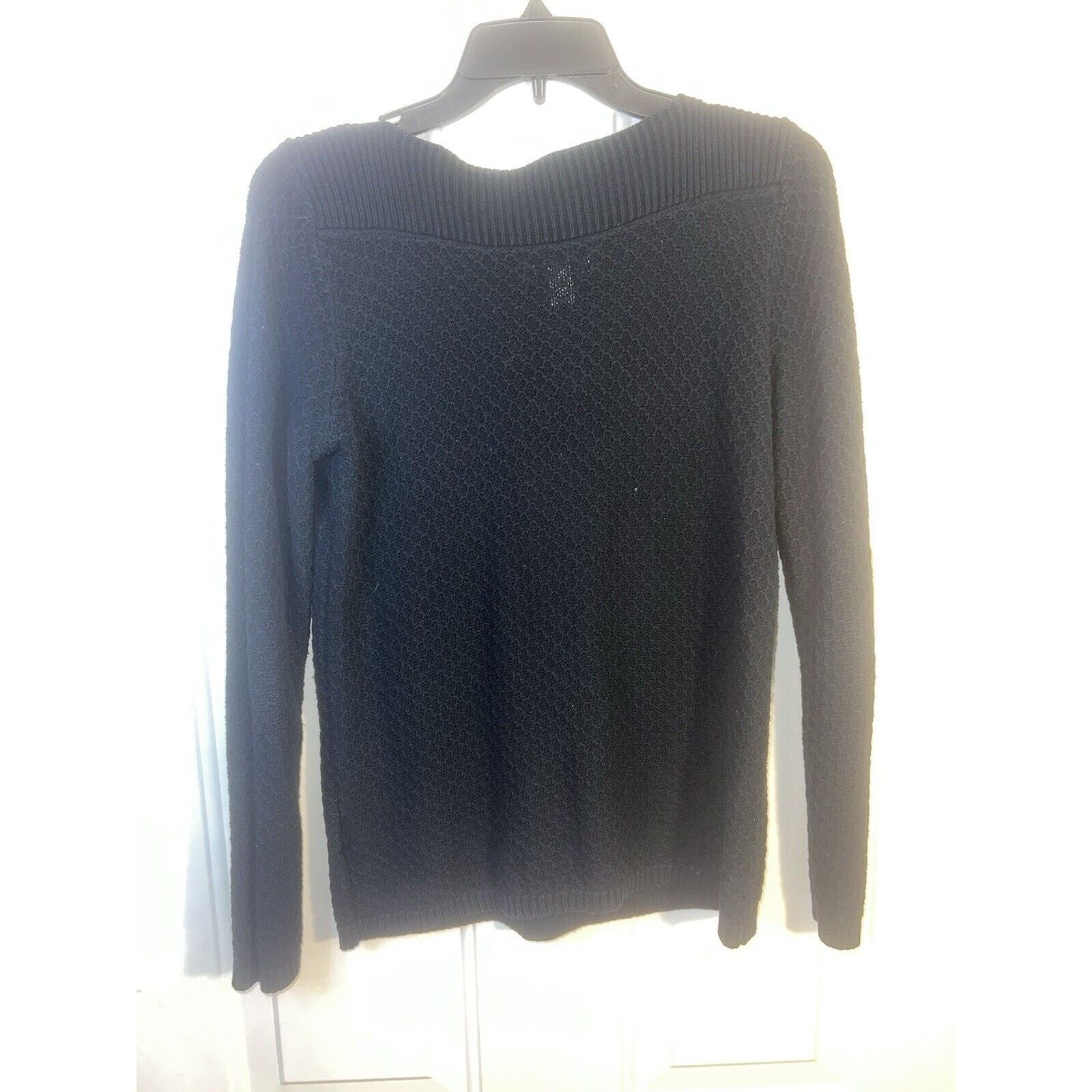 Croft & Barrow Croft & Barrow Women’s Sweater Boat Neck Size Medium Casual Size M / US 6-8 / IT 42-44 - 6 Thumbnail