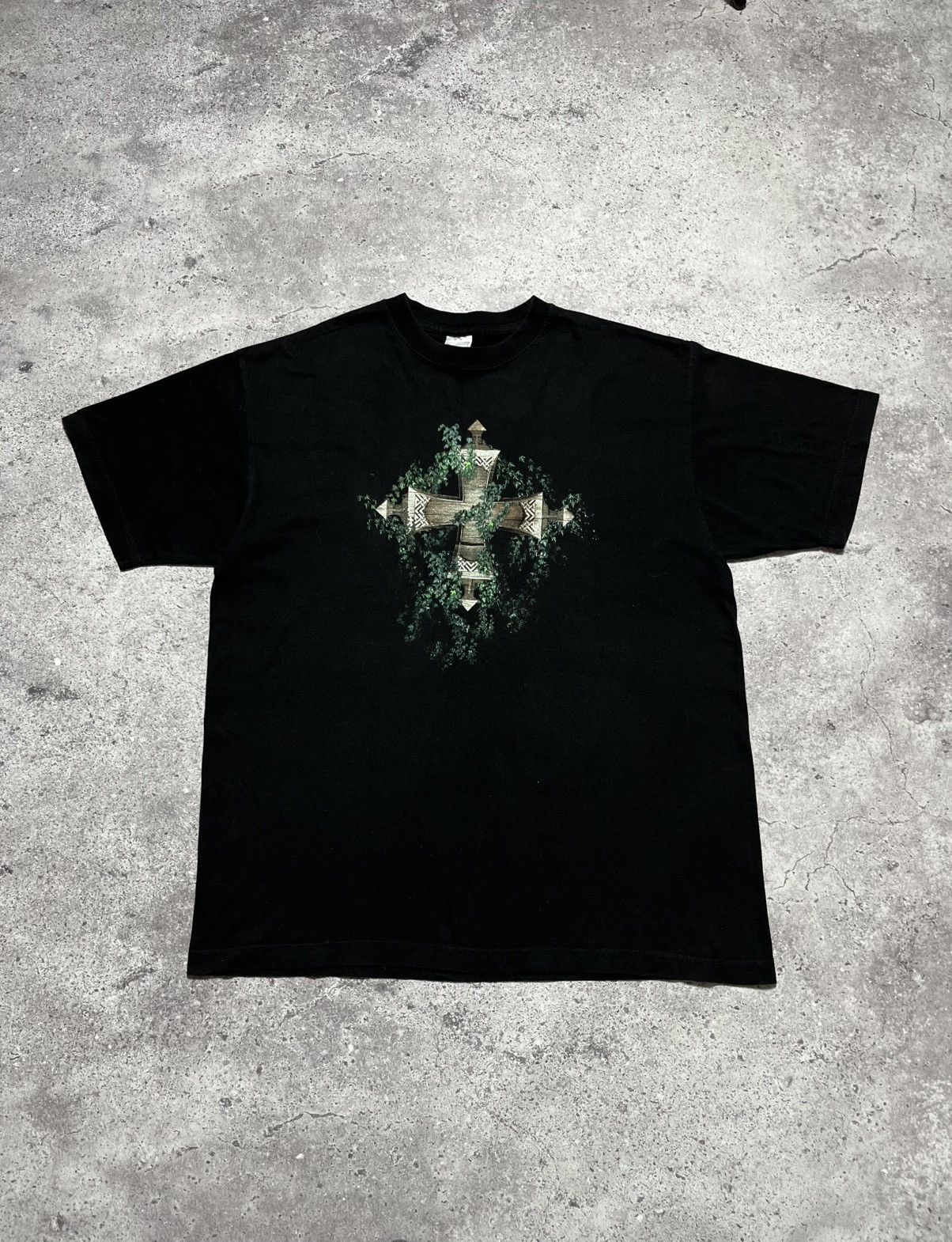 Band Tees Vintage SUBWAY To SALLY 2007 Band Tour black T-shirt Size US XL / EU 56 / 4 - 1 Thumbnail