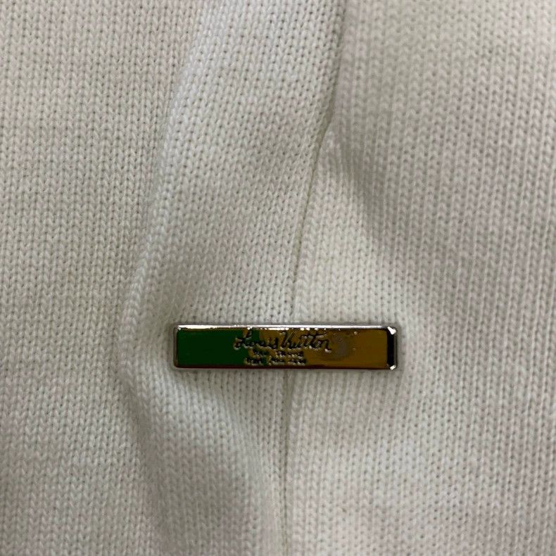 Louis Vuitton Louis Vuitton White manual bottom short sleeve Size US L / EU 52-54 / 3 - 5 Thumbnail