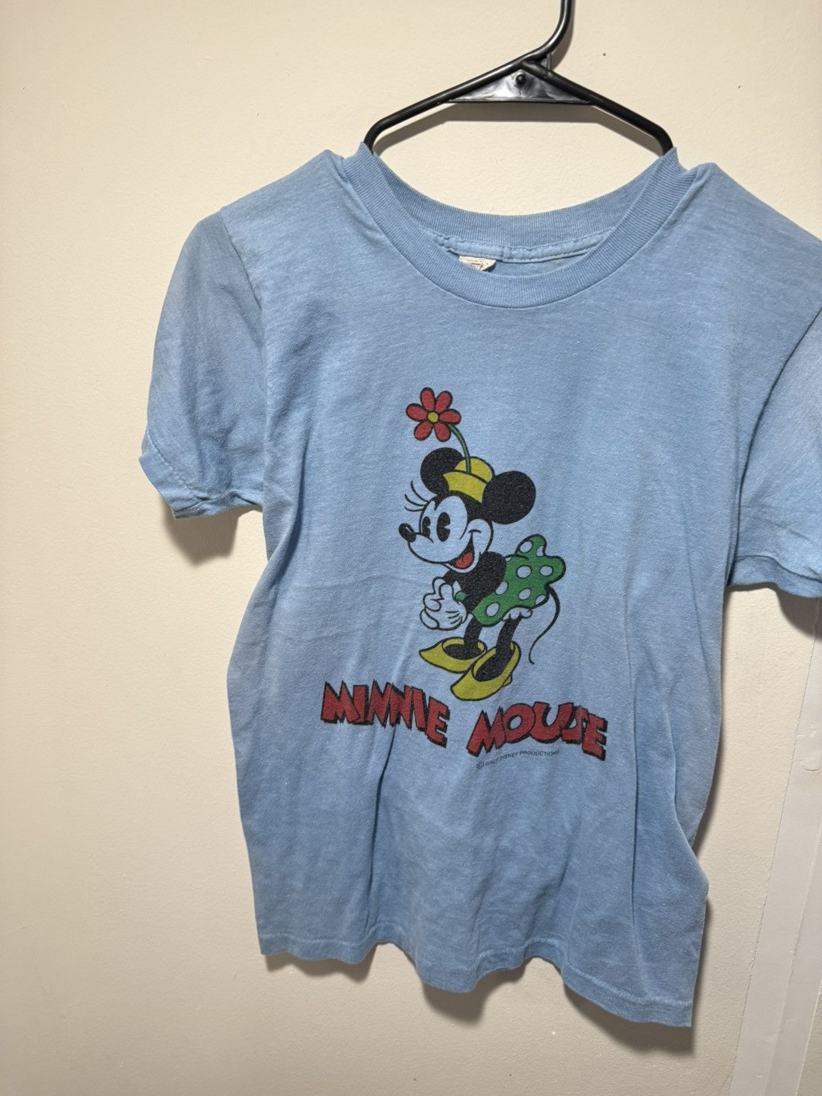 Other × Vintage Minnie t shirt Size US XL / EU 56 / 4 - 1 Thumbnail