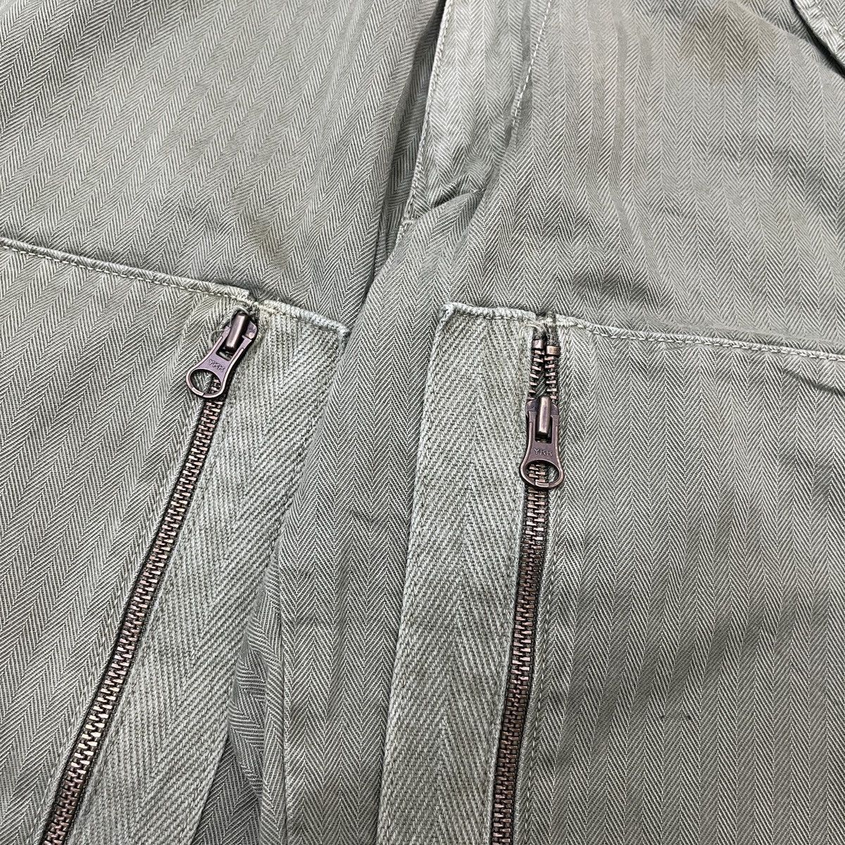 Sage De Cret Westren Army Big Pocket Cargo Sage De Cret Vintage ifsix Size US 28 / EU 44 - 7 Thumbnail