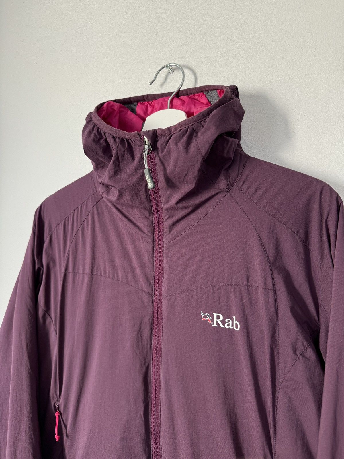 Rab strata jacket on sale