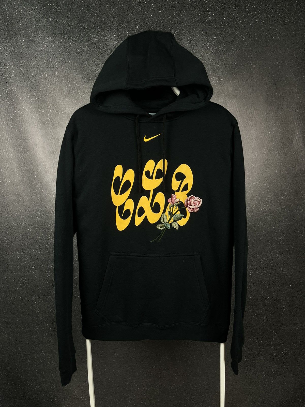 Chanel Nike Nike Chanel Hoodies Grailed