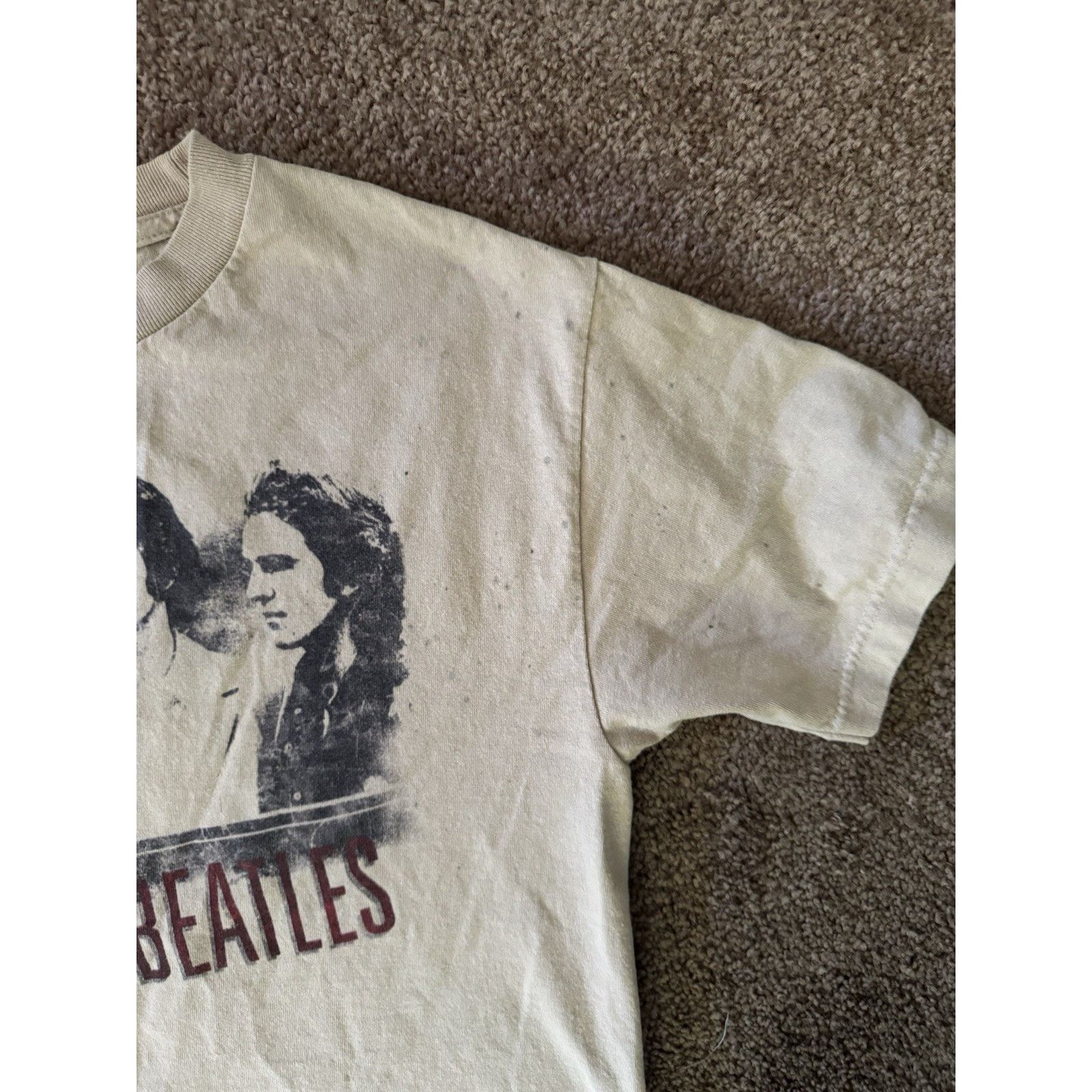 Other Vintage 2006 Men’s The Beatles Band Tee Size Medium Size US M / EU 48-50 / 2 - 2 Thumbnail