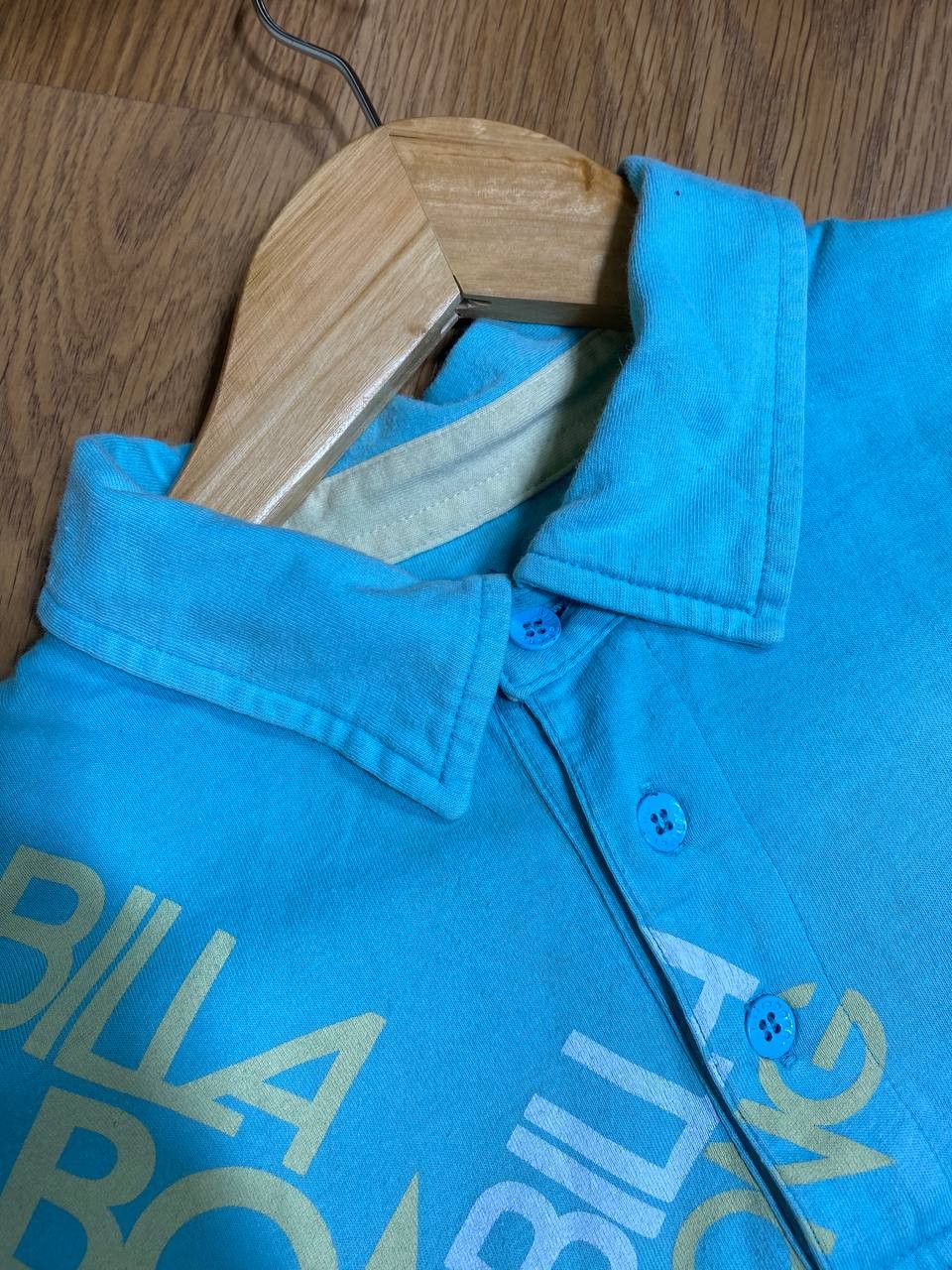 Billabong × Vintage Vintage 90’s Billabong OG Logo Tshirt Size US M / EU 48-50 / 2 - 5 Thumbnail