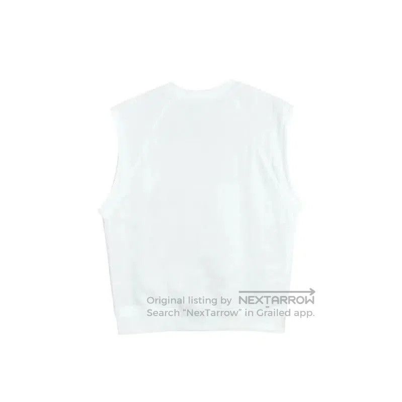 Prada Prada White Cotton Women's T-Shirt Size S. Size S / US 4 / IT 40 - 2 Thumbnail