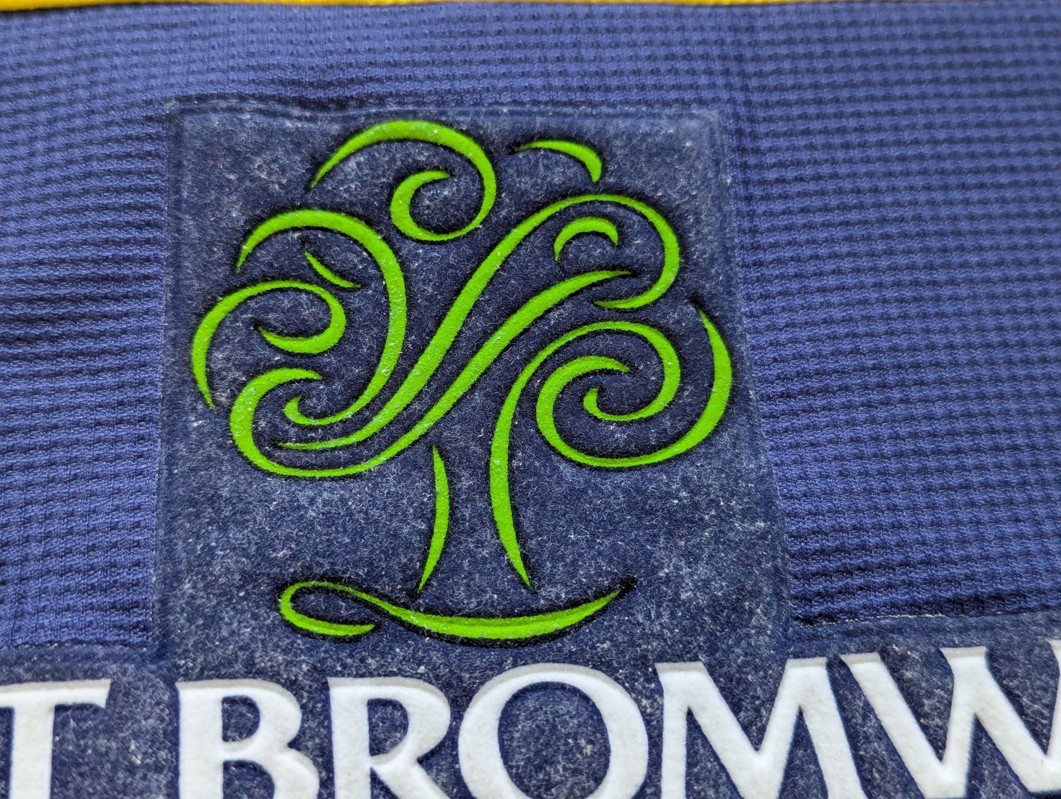 Other WEST BROMWICH ALBION 1999/2001 AWAY FOOTBALL SHIRT PATRICK Size US L / EU 52-54 / 3 - 7 Thumbnail