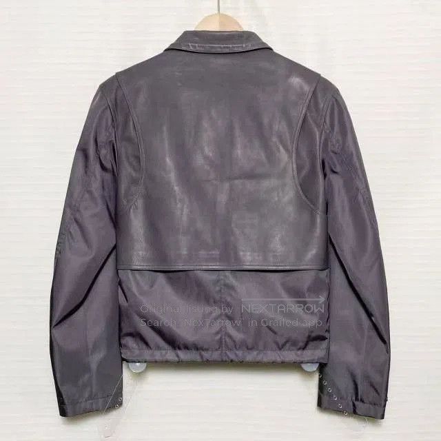 Louis Vuitton LV Embossed Logo Lapel Zip Jacket. Size US S / EU 44-46 / 1 - 2 Thumbnail