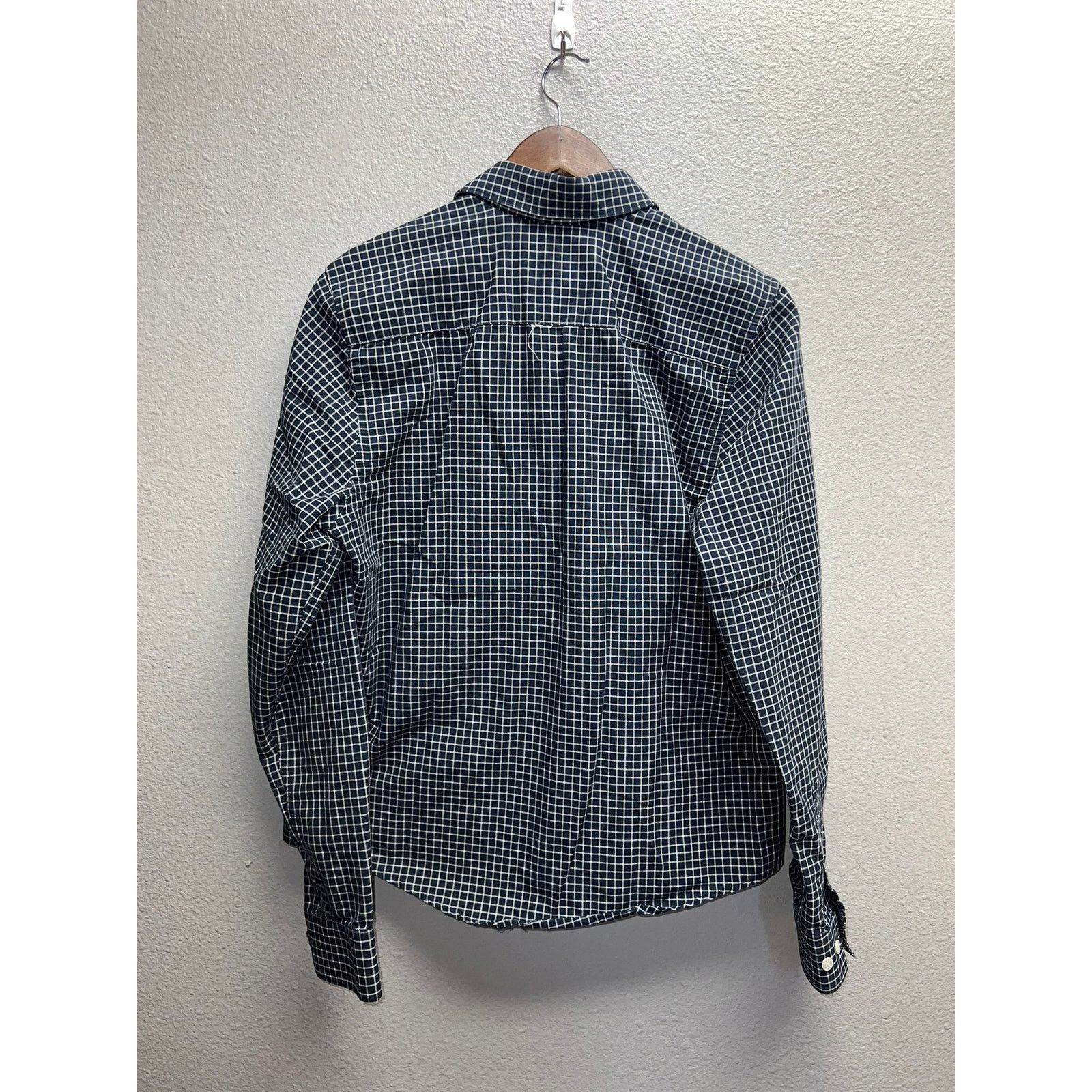 Vintage Womens Rockies Button Up Shirt Long Sleeve Black Medium Size M / US 6-8 / IT 42-44 - 6 Thumbnail