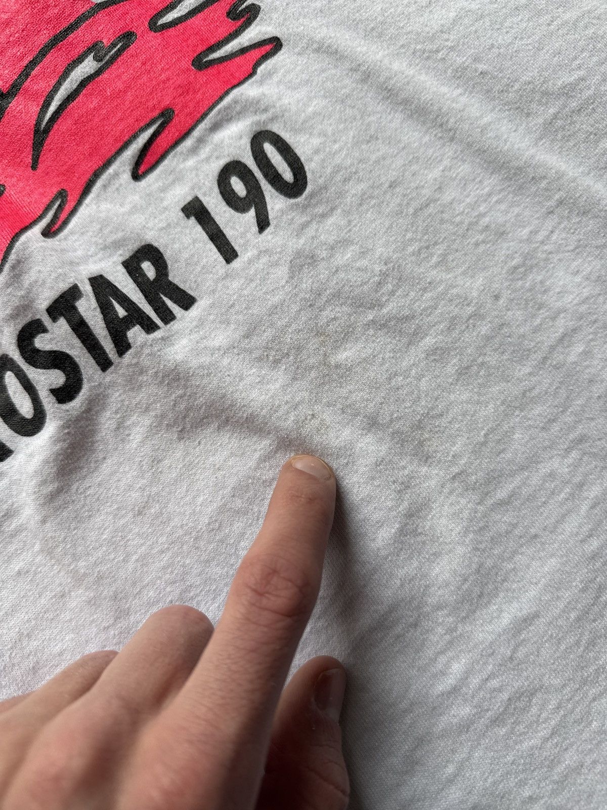 Vintage 1991 Mastercraft tee Size US M / EU 48-50 / 2 - 5 Thumbnail