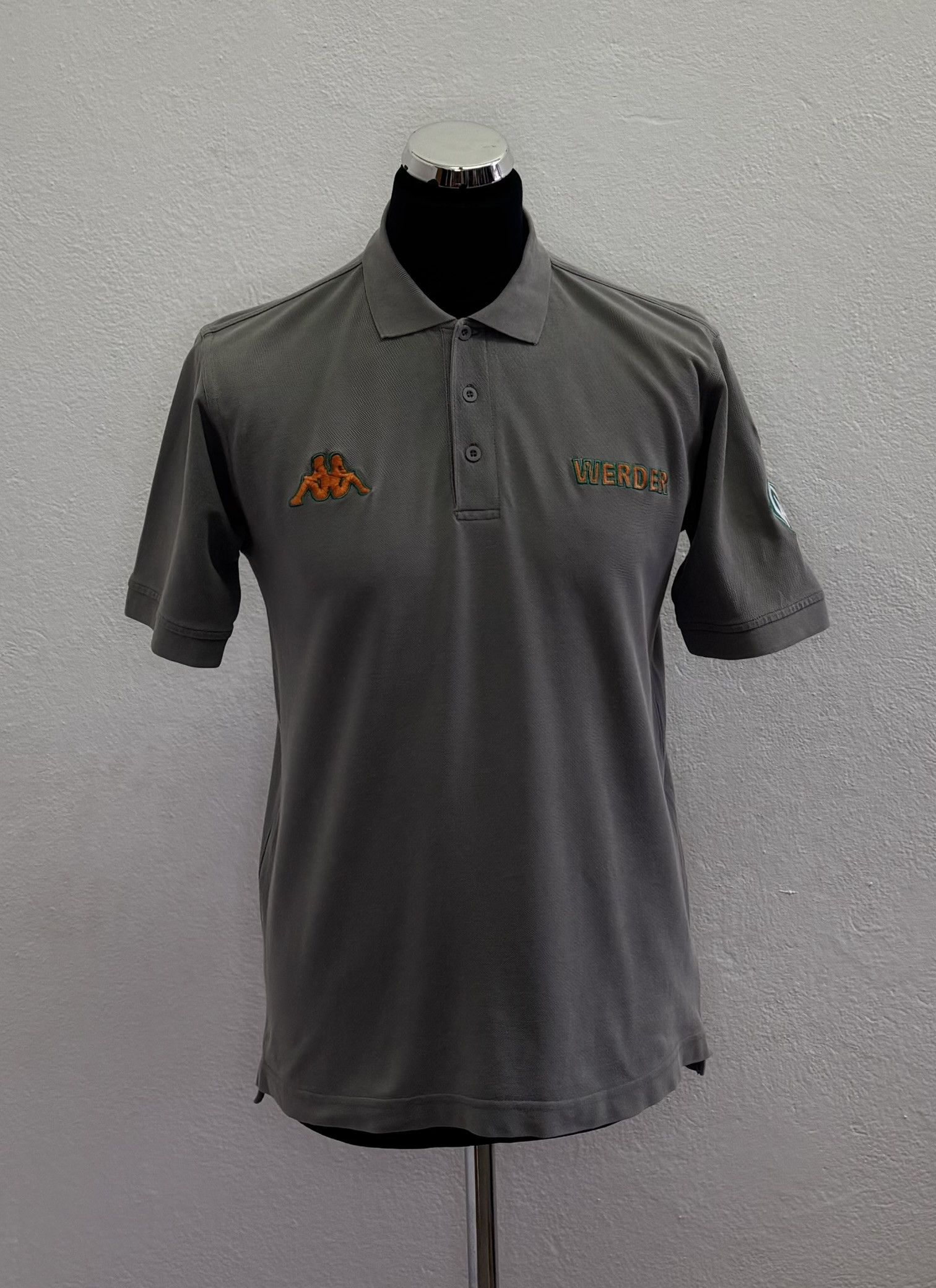 Kappa Polo Werder Bremen Kappa vintage Size. M Size US M / EU 48-50 / 2 - 1 Thumbnail