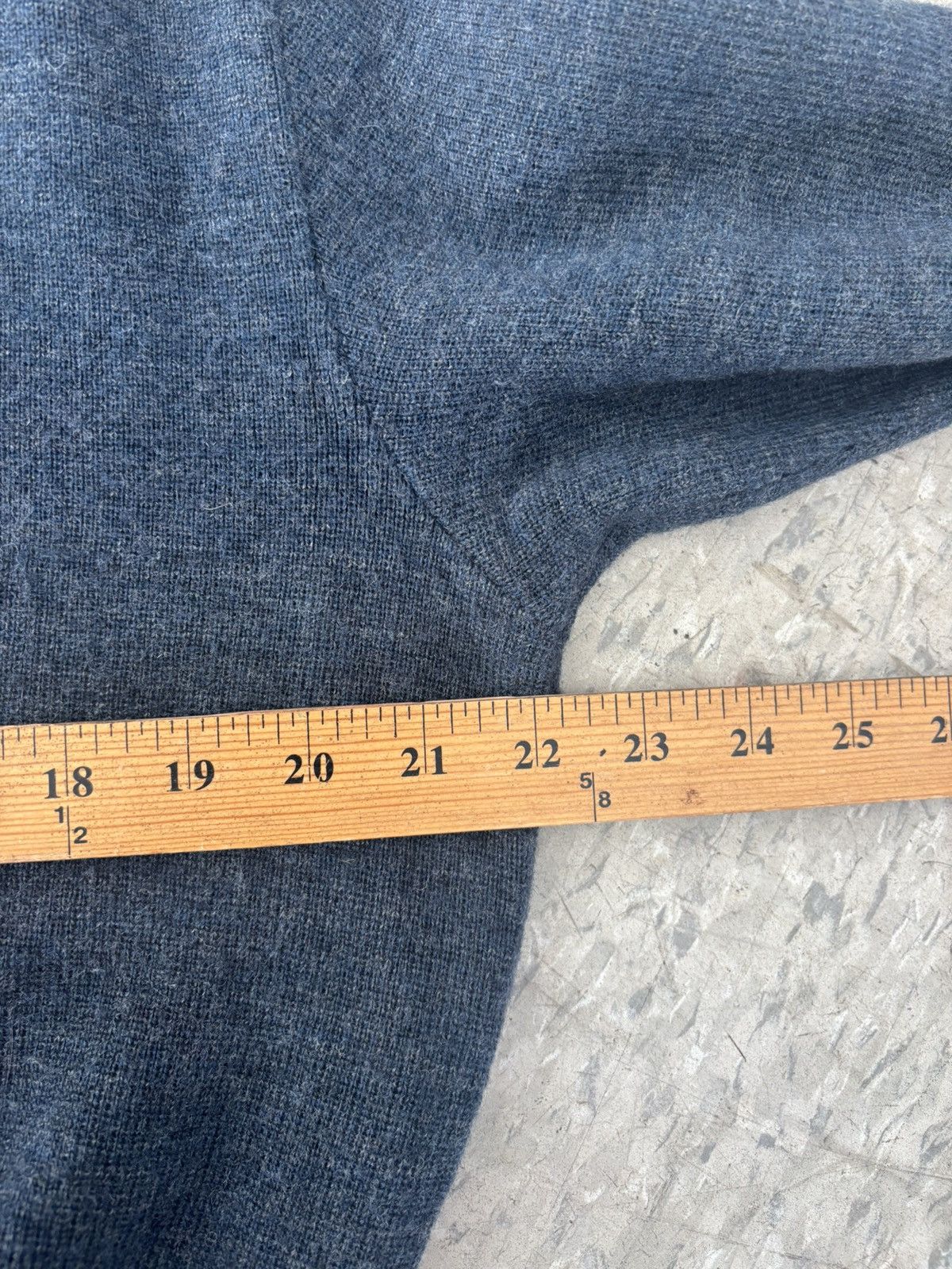 Comme des Garcons Homme Plus Comme des garcons vintage wool sweater Size US M / EU 48-50 / 2 - 4 Thumbnail