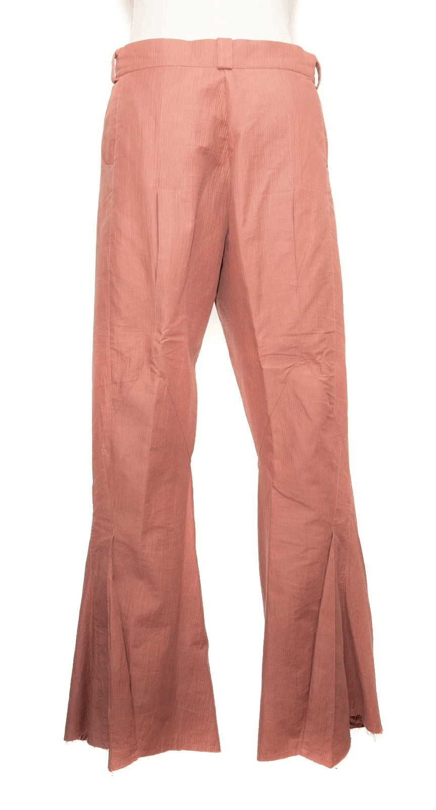 Kiko Kostadinov KIKO KOSTADINOV TRIPLE DART TROUSERS AW2018 Size US 32 / EU 48 - 2 Thumbnail