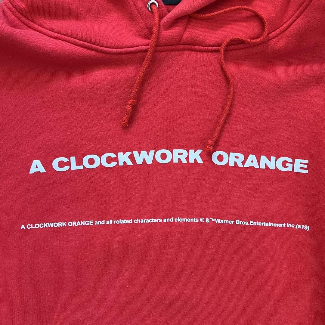 Undercover AW19 "A Clockwork Orange" Hoodie Size US L / EU 52-54 / 3 - 5 Thumbnail