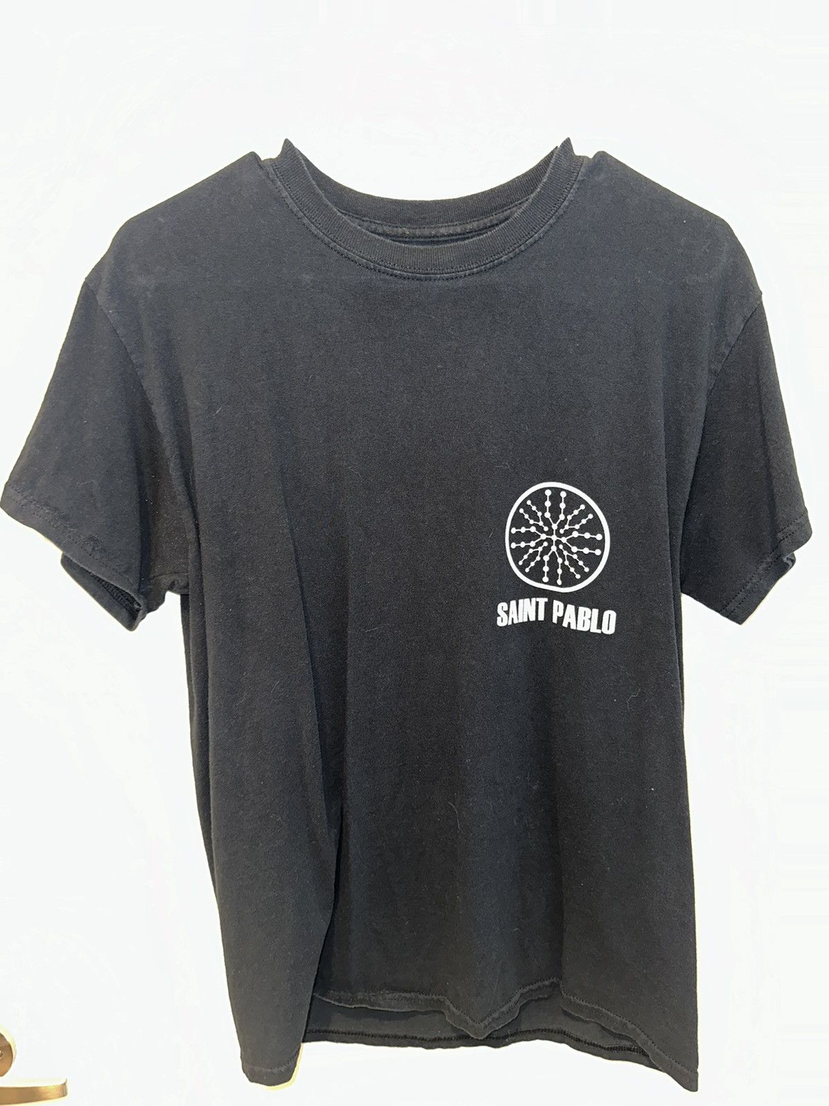 Kanye West Saint Pablo Tour T Shirt Medium Size US M / EU 48-50 / 2 - 1 Thumbnail