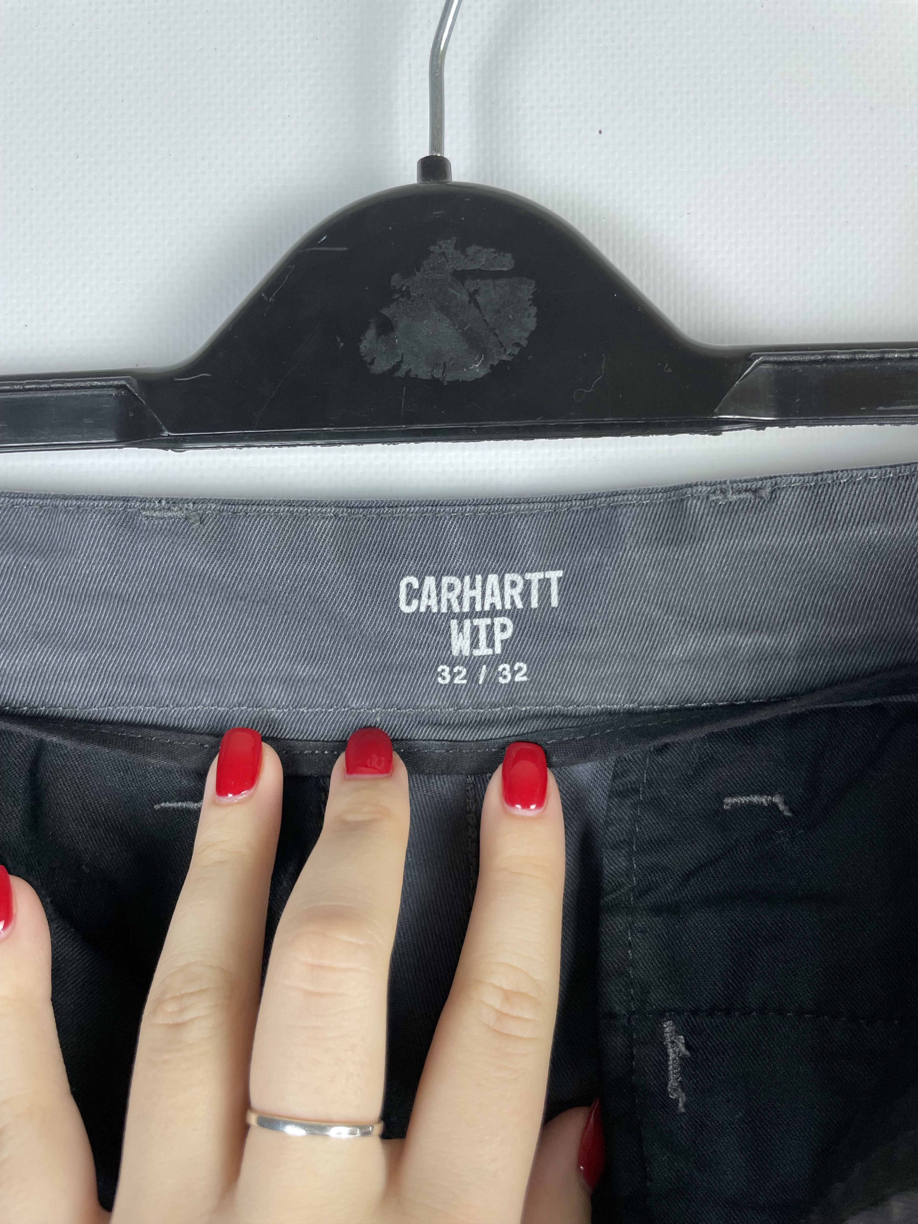 Carhartt Vintage Carhartt Chino Pants Size US 32 / EU 48 - 5 Thumbnail