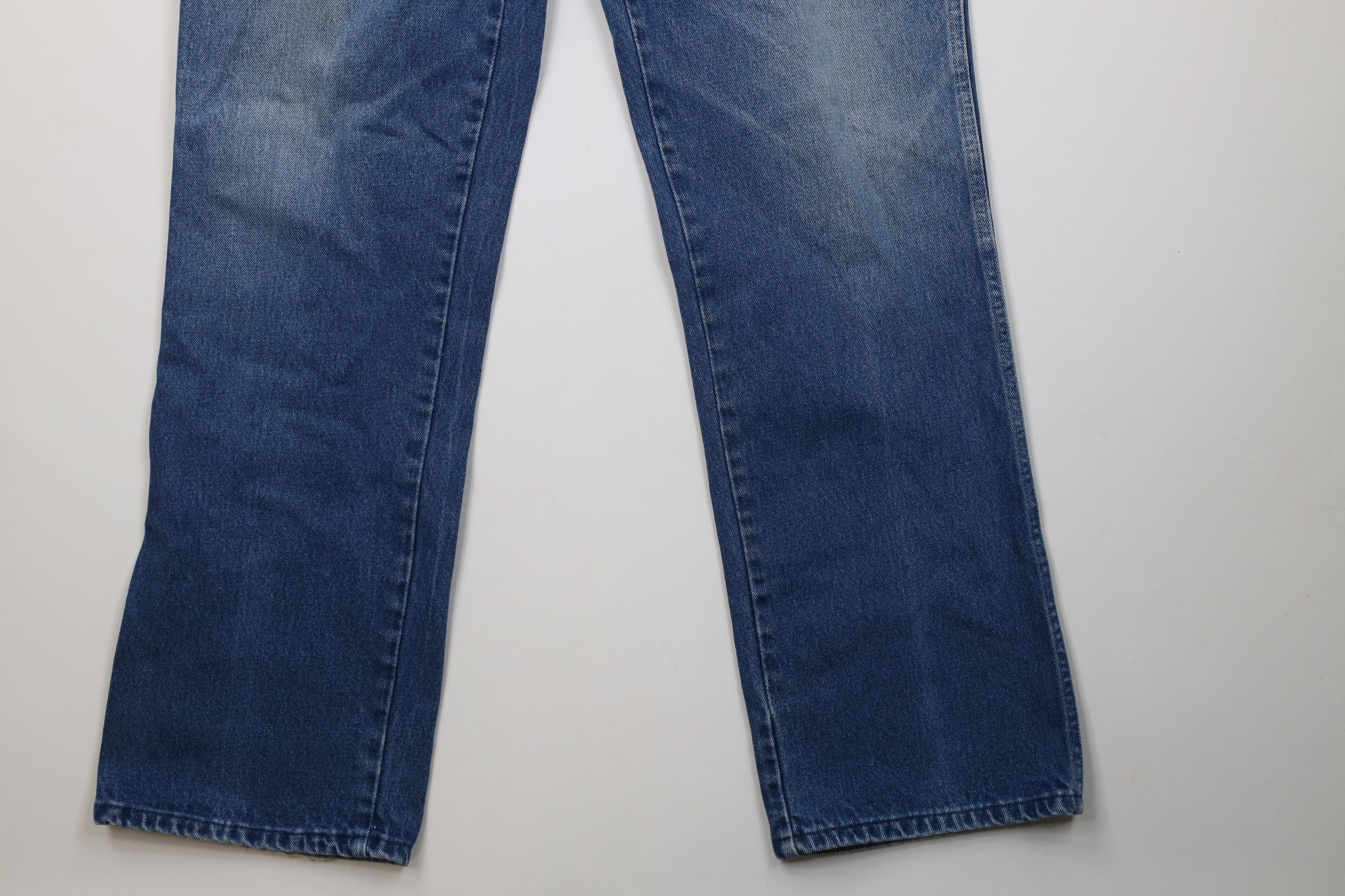Vintage Vintage 70s Streetwear Western Bootcut Denim Jeans USA Size US 40 / EU 56 - 4 Thumbnail