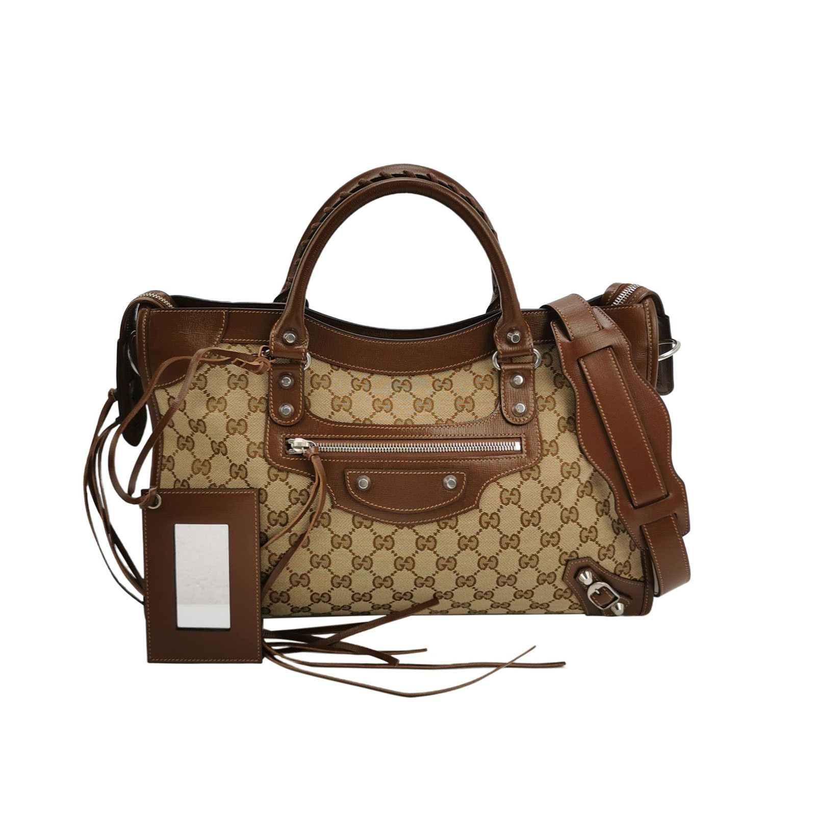 Gucci Gucci Women os Shoulder Bags Size ONE SIZE - 1 Thumbnail