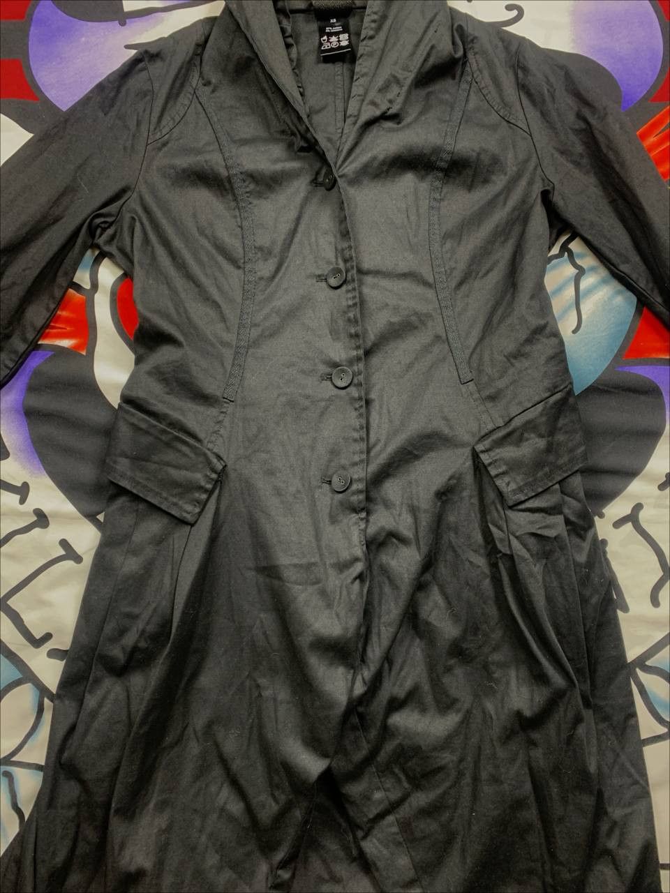 Rundholz Rundholz Black Label womens long dress cardigan Size XS Size XS / US 0-2 / IT 36-38 - 4 Thumbnail