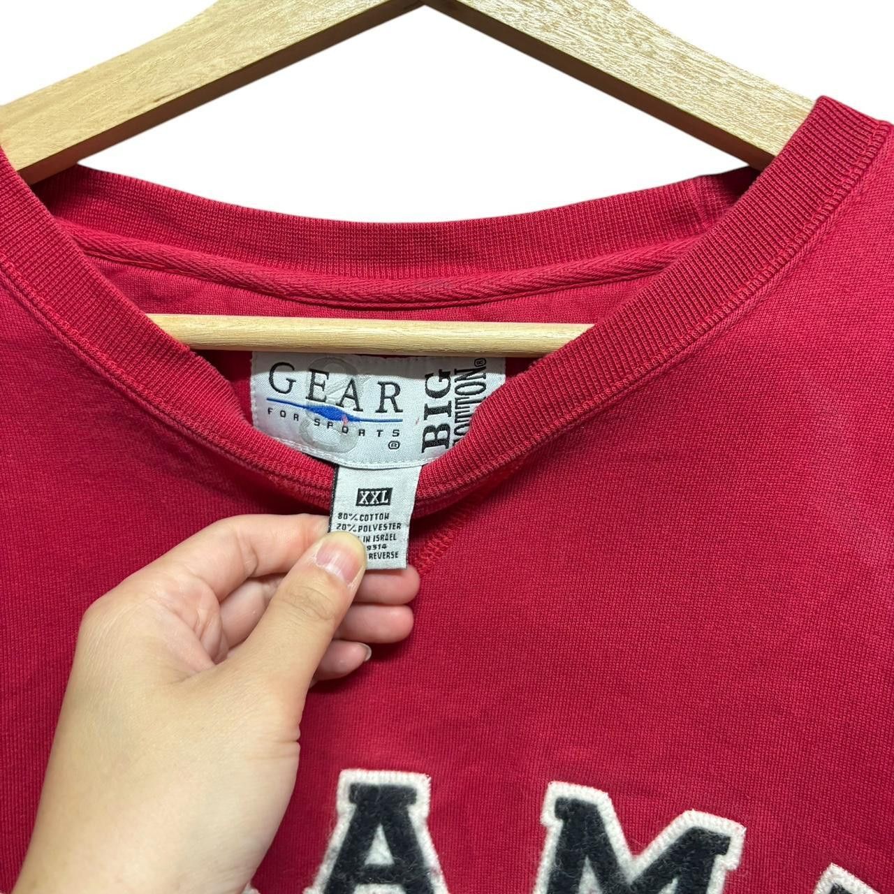 Vintage Vintage Miami sweater size: 2XL Size US XXL / EU 58 / 5 - 3 Thumbnail