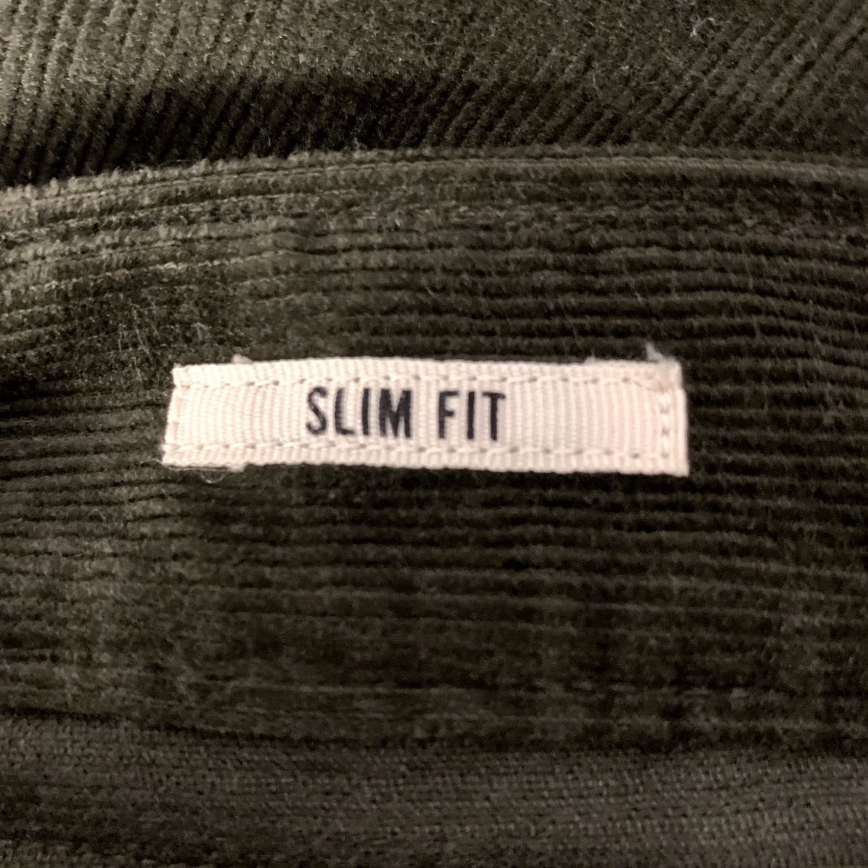 Todd Snyder TODD SNYDER Green Olive Corduroy Cotton Blend Pants Men Size 36 Size US 36 / EU 52 - 5 Thumbnail