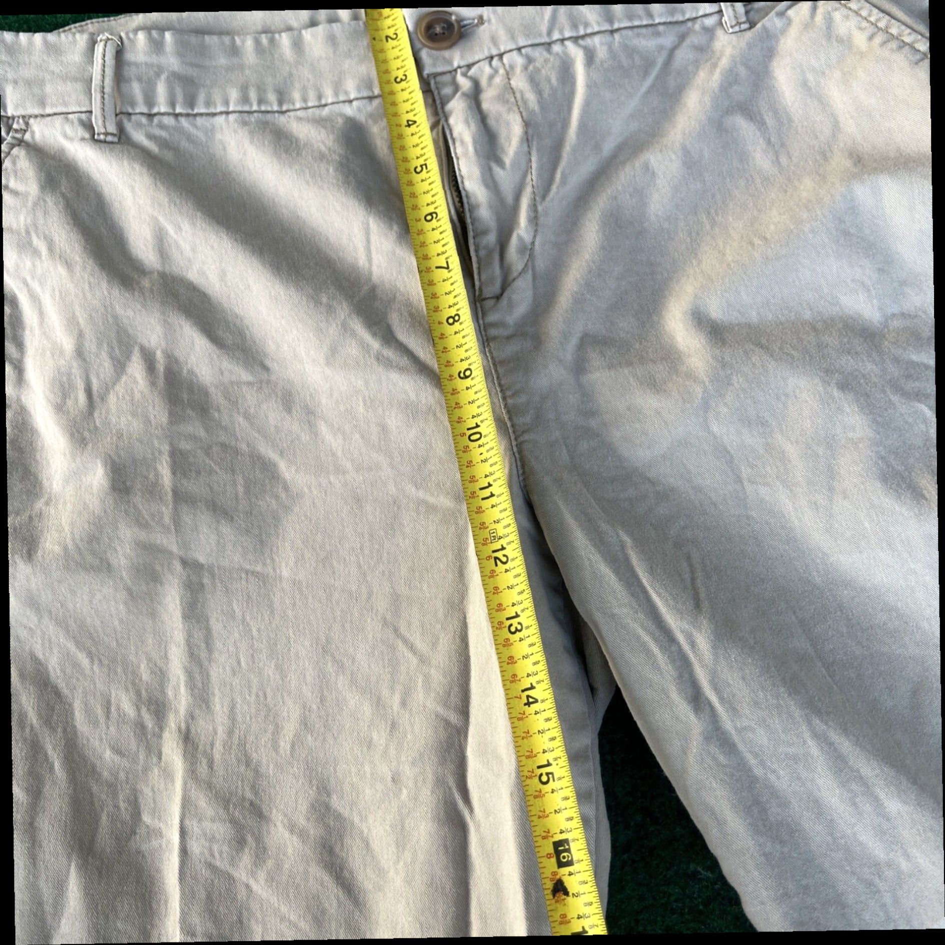 Old Navy Old Navy Skinny Khakis Womens Size 16 38x30 Size ONE SIZE - 7 Thumbnail