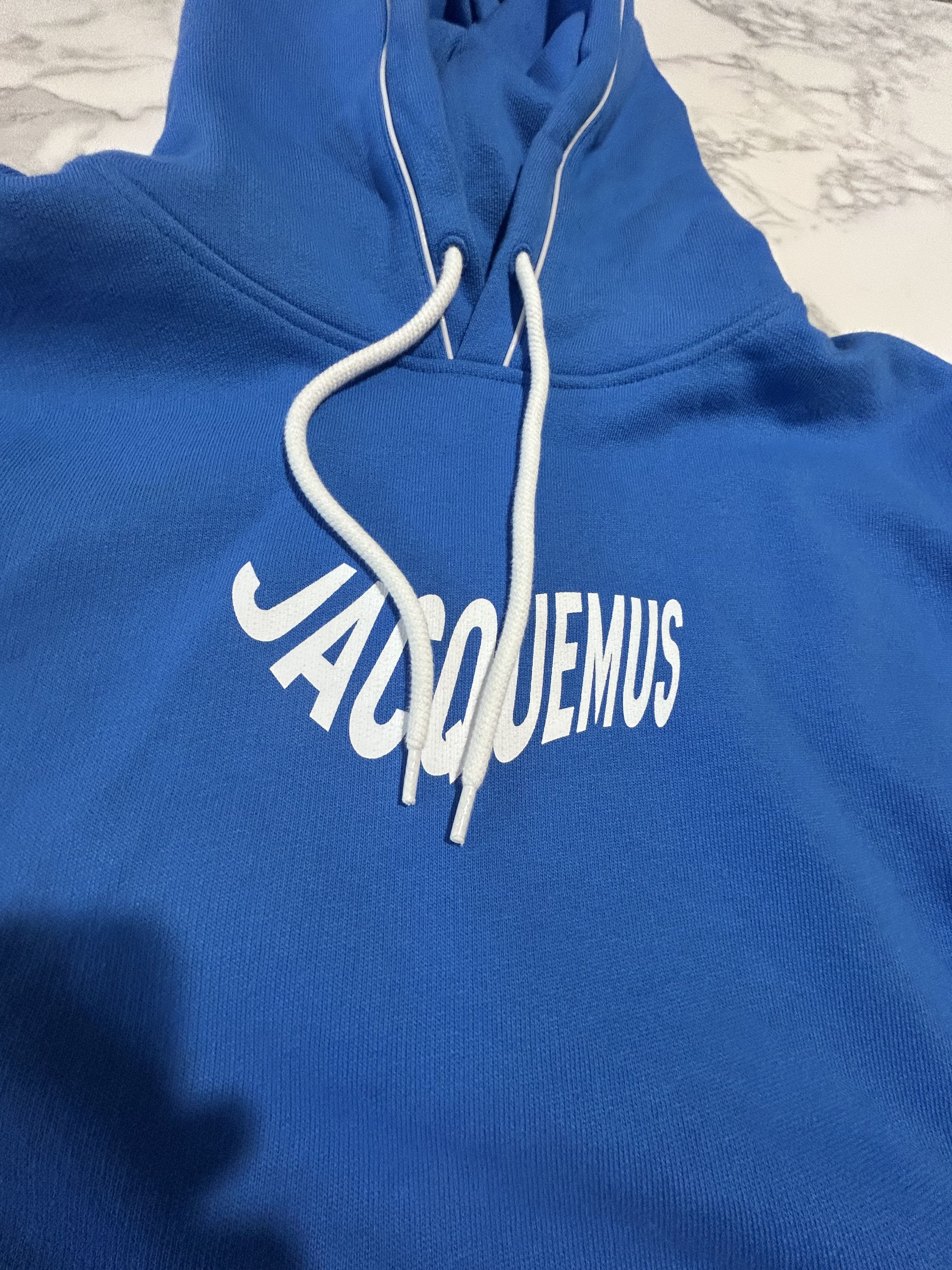 Jacquemus Le Sweatshirt Vague Size US M / EU 48-50 / 2 - 2 Thumbnail