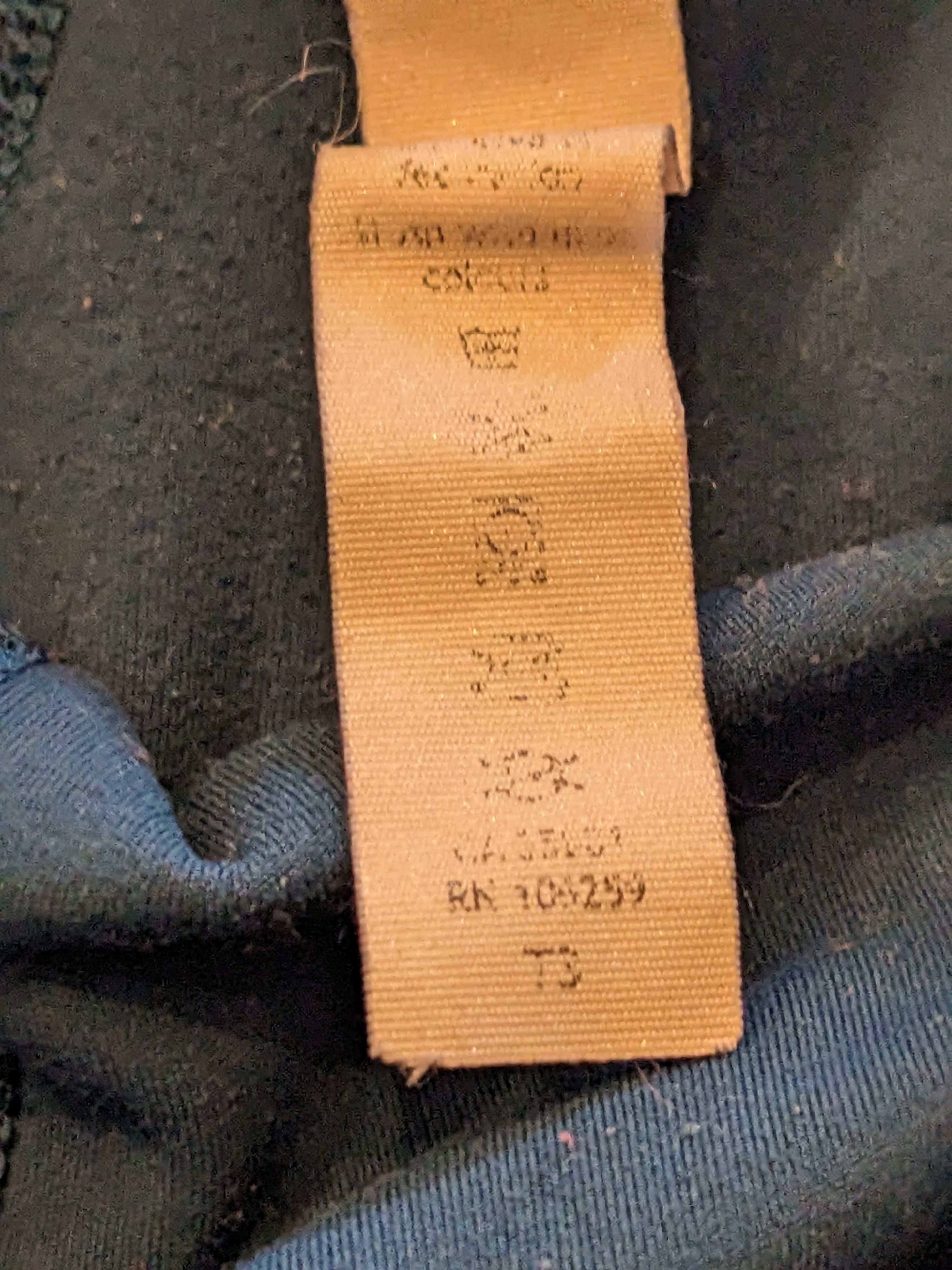Lululemon Lululemon Size 20 Blue Yoga Pants Size 42" / US 20 - 4 Thumbnail