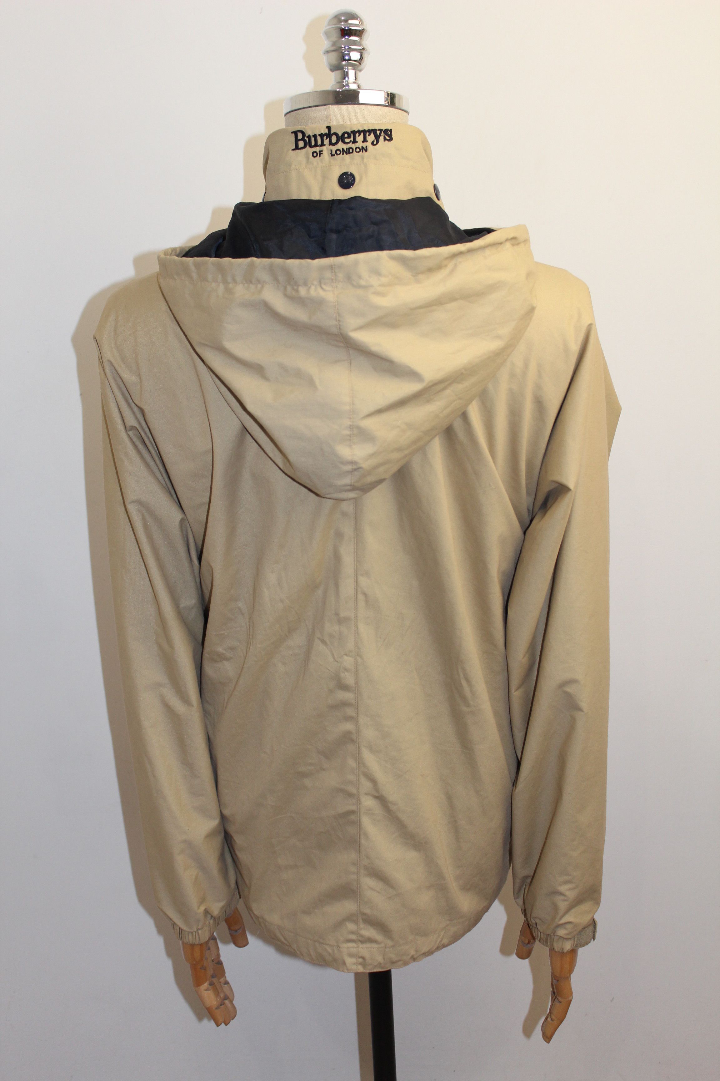 Burberry × Vintage Men's BURBERRY Vintage 80's Jacket Size M Size US M / EU 48-50 / 2 - 4 Thumbnail