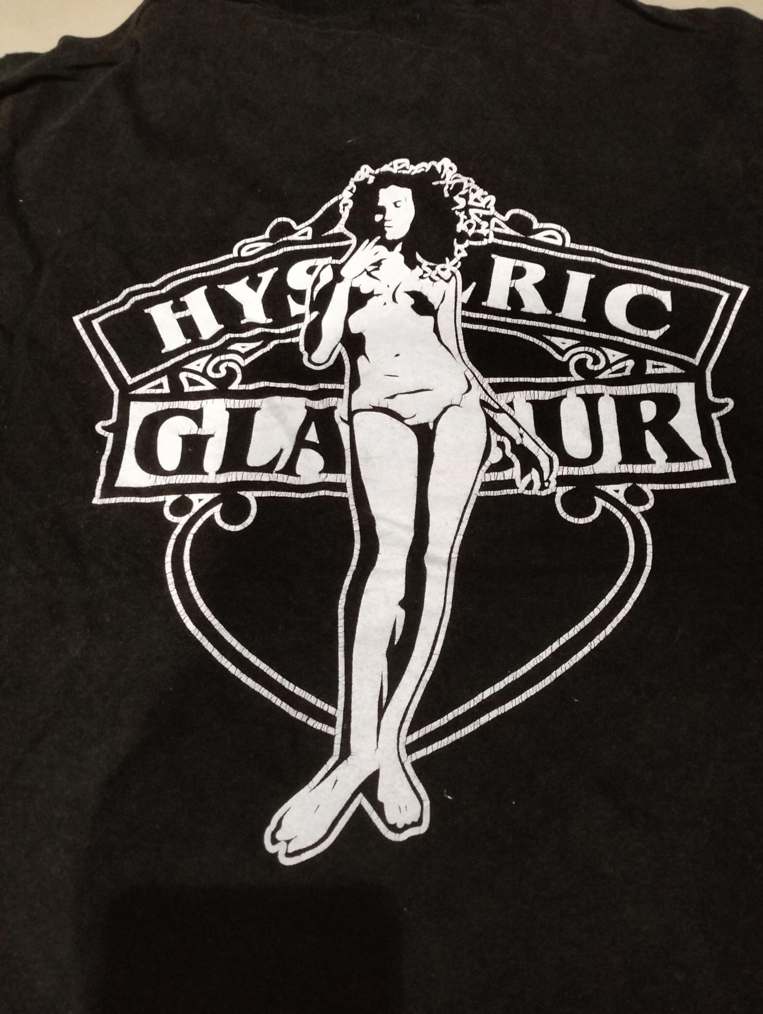 Hysteric Glamour Rare polo hysterical glamour Size US M / EU 48-50 / 2 - 4 Thumbnail