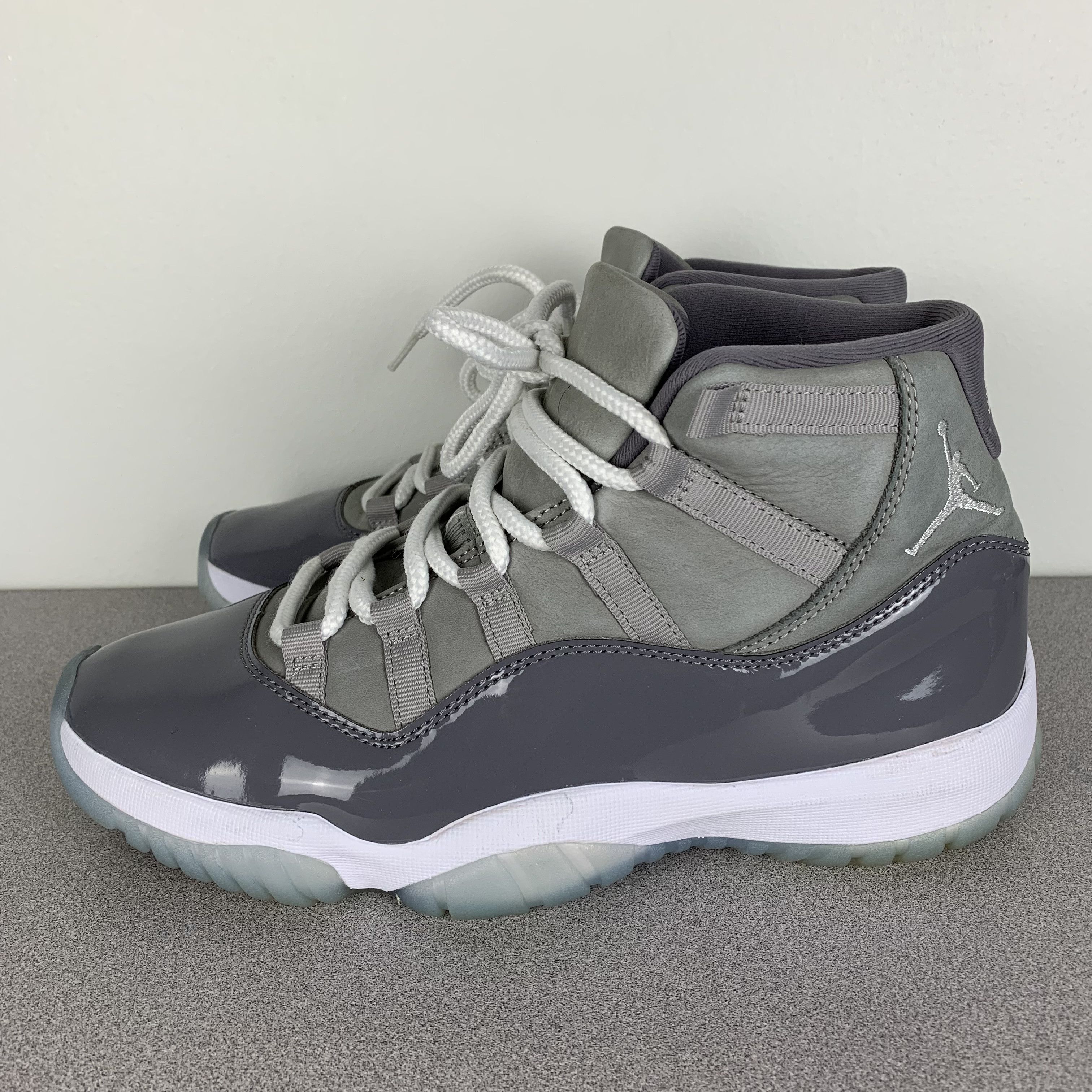 Jordan Brand Nike Air Jordan 11 Cool Grey Size US 9 / EU 42 - 3 Thumbnail