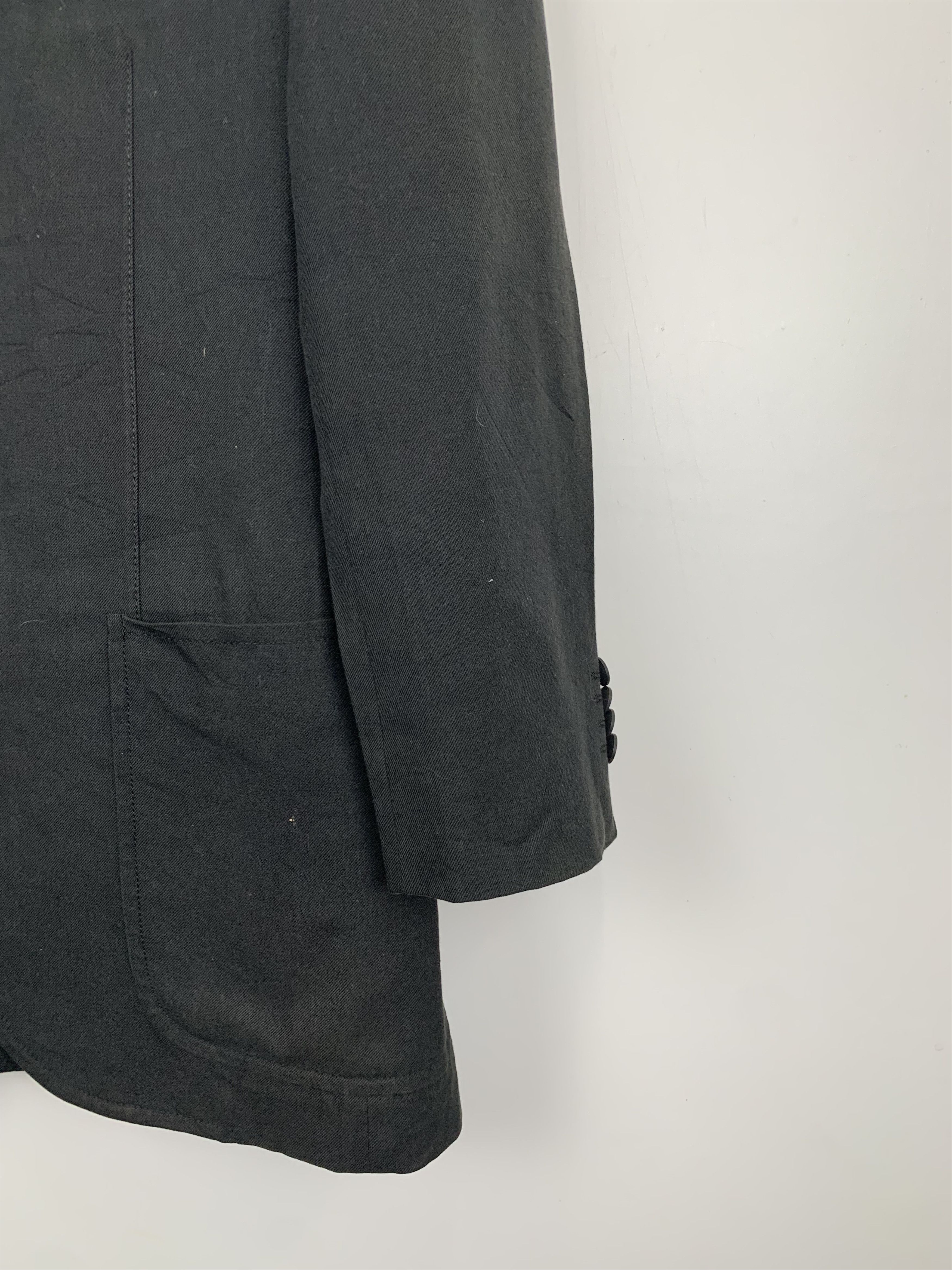 If Six Was Nine Vintage Japanese Brand Tomorrowland Wool Blazer Jacket J0861 Size 38L - 5 Thumbnail