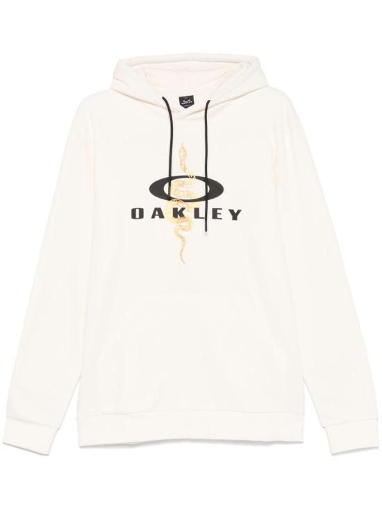 OAKLEY Men Hoodies FOA407527 10R White