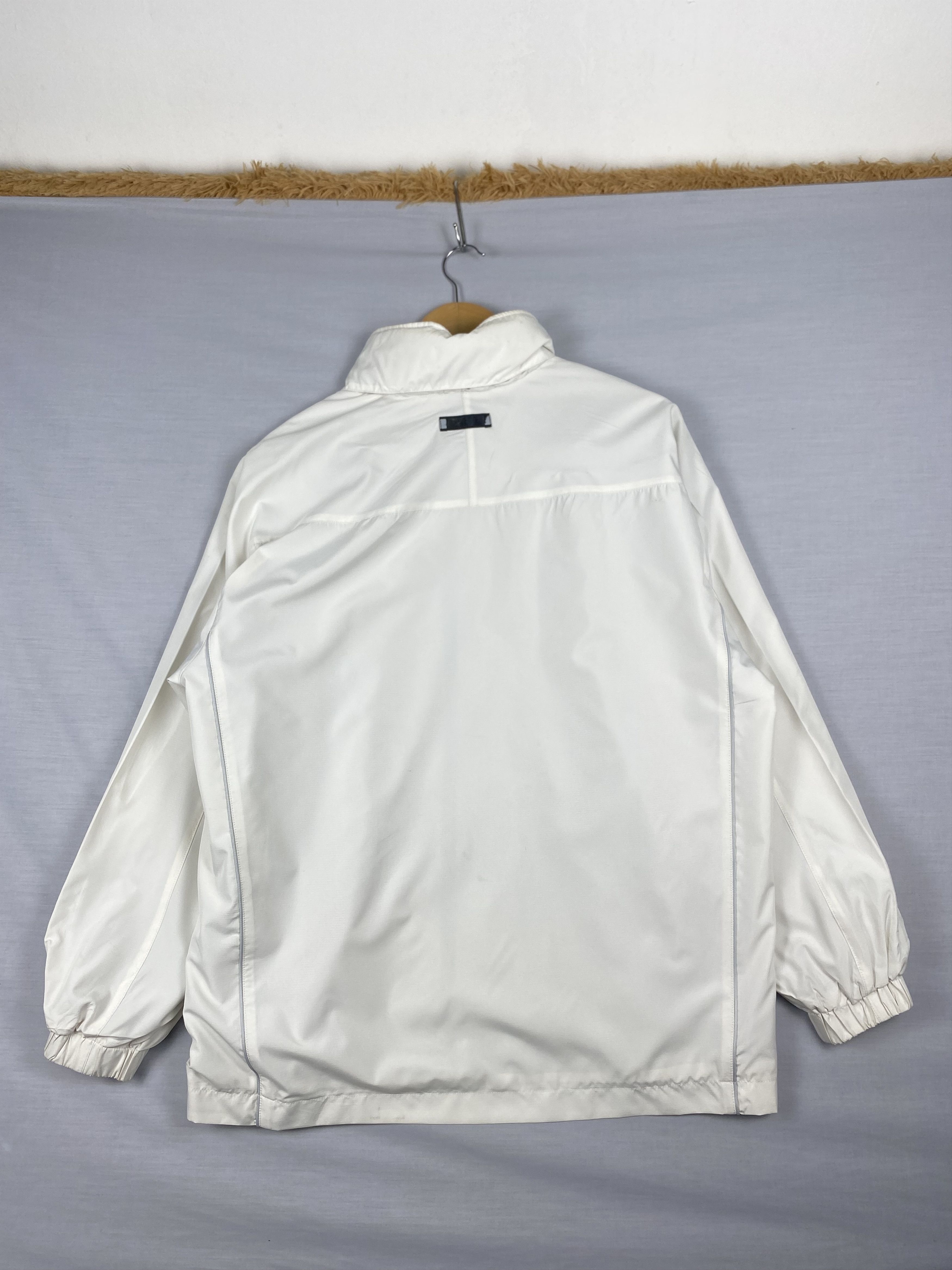 Descente Vintage Descente Zip Up Light Jacket Size US L / EU 52-54 / 3 - 6 Thumbnail
